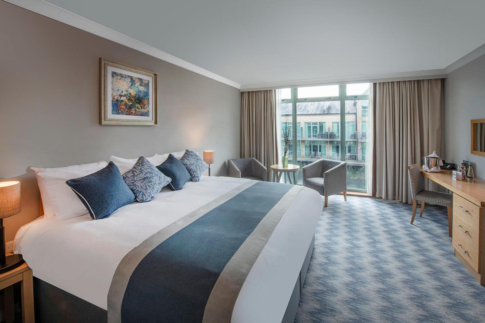 Standard Double Room Lake View