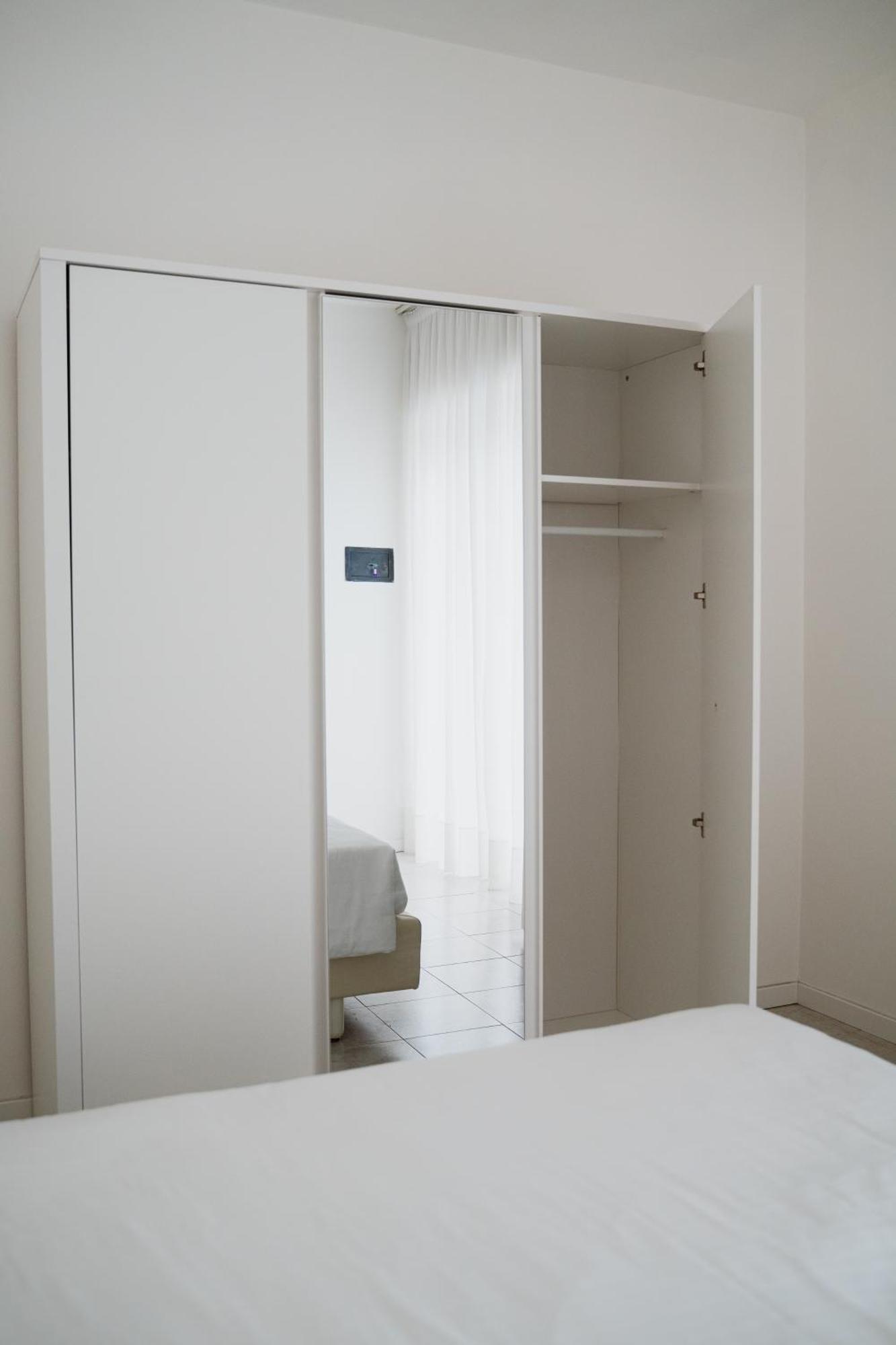 Dependance Double Room with Sea View