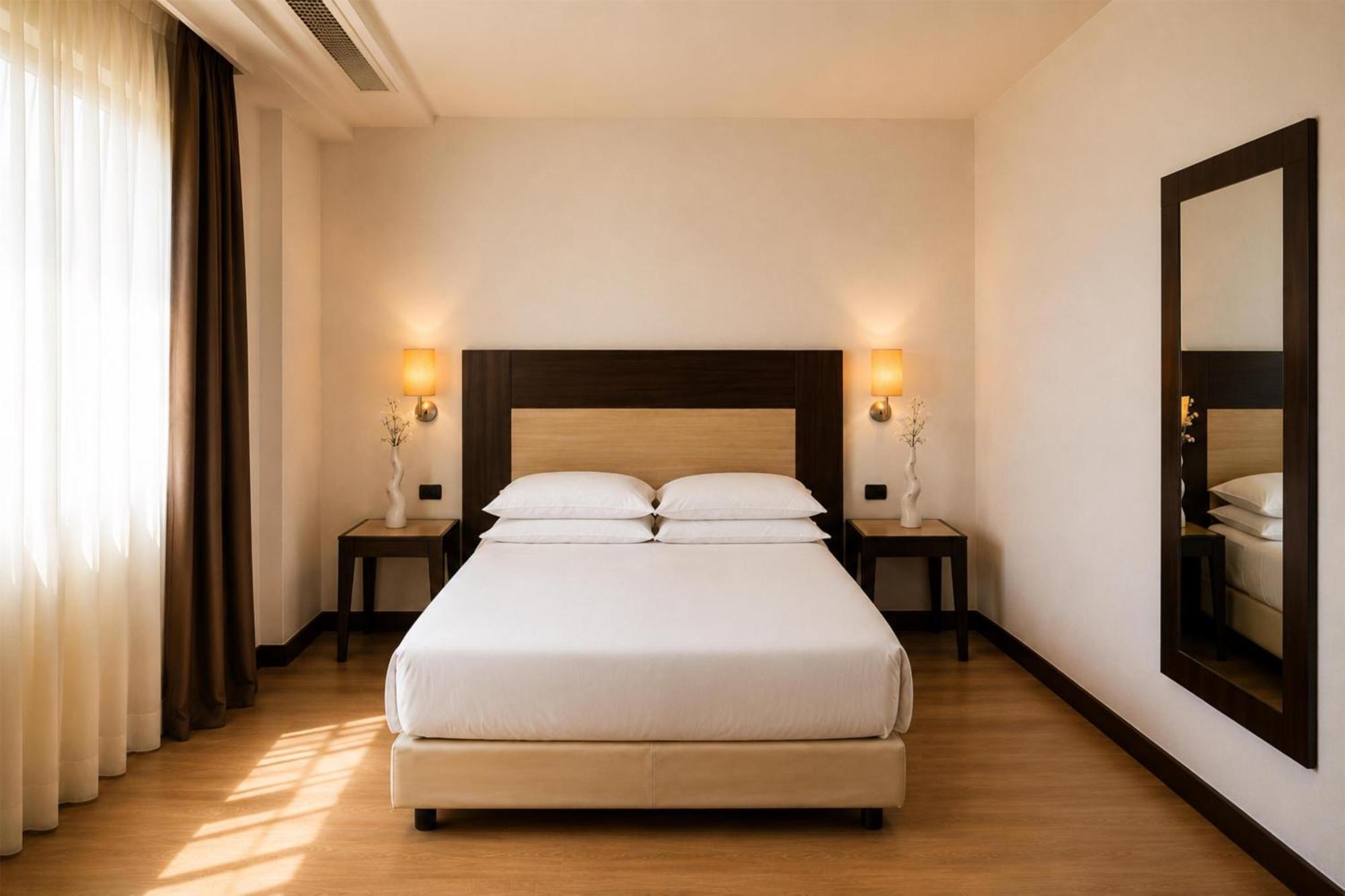 Mobility Accessible Room