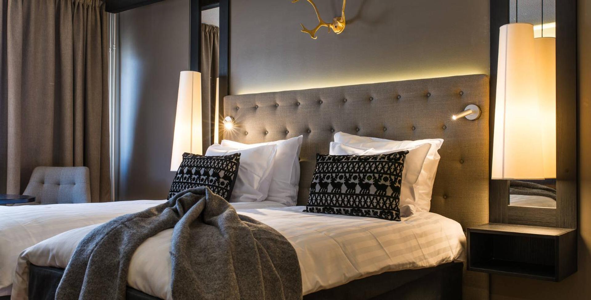 Northern Comfort Twin Room