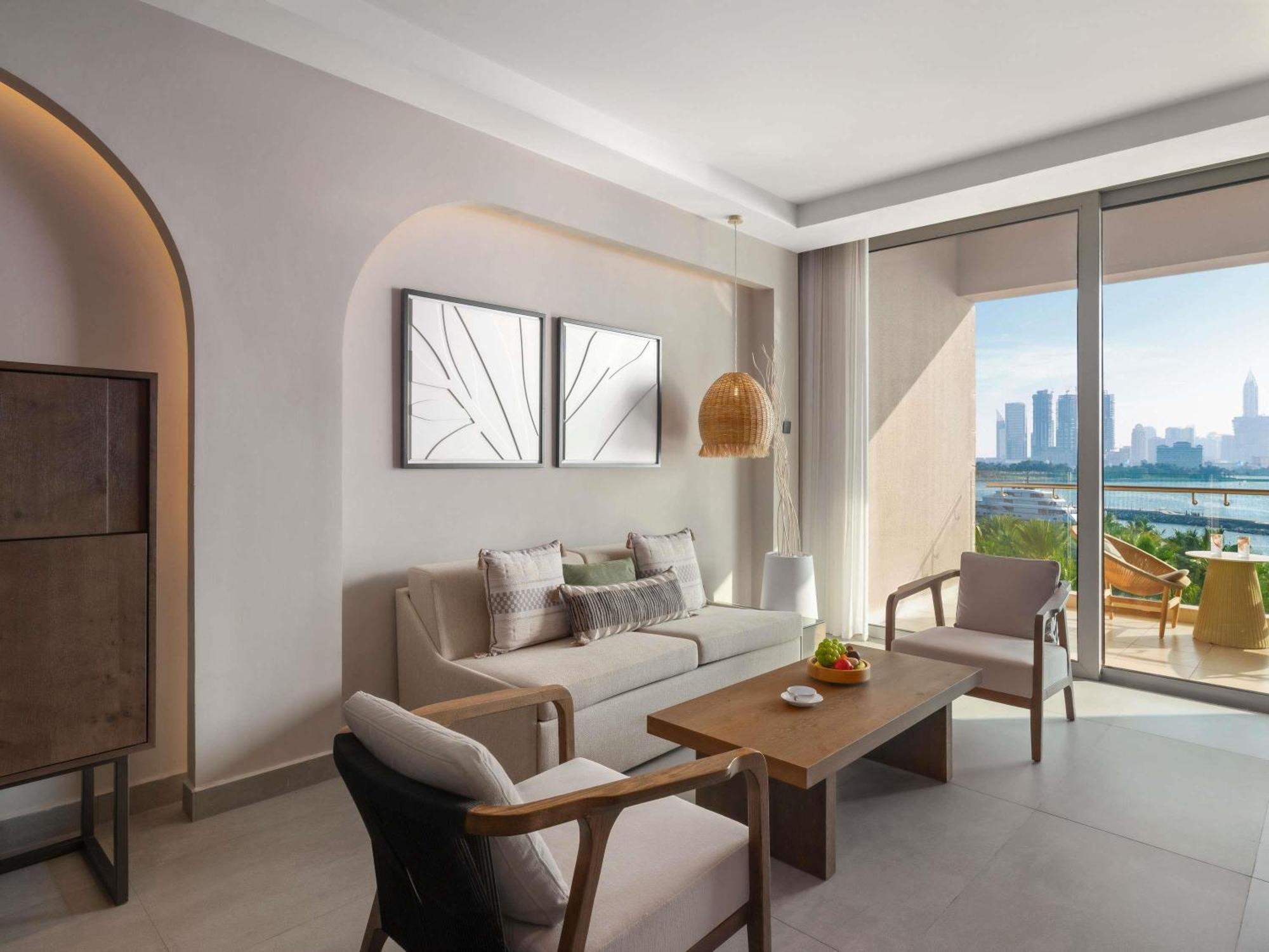 Junior Suite Sea View
