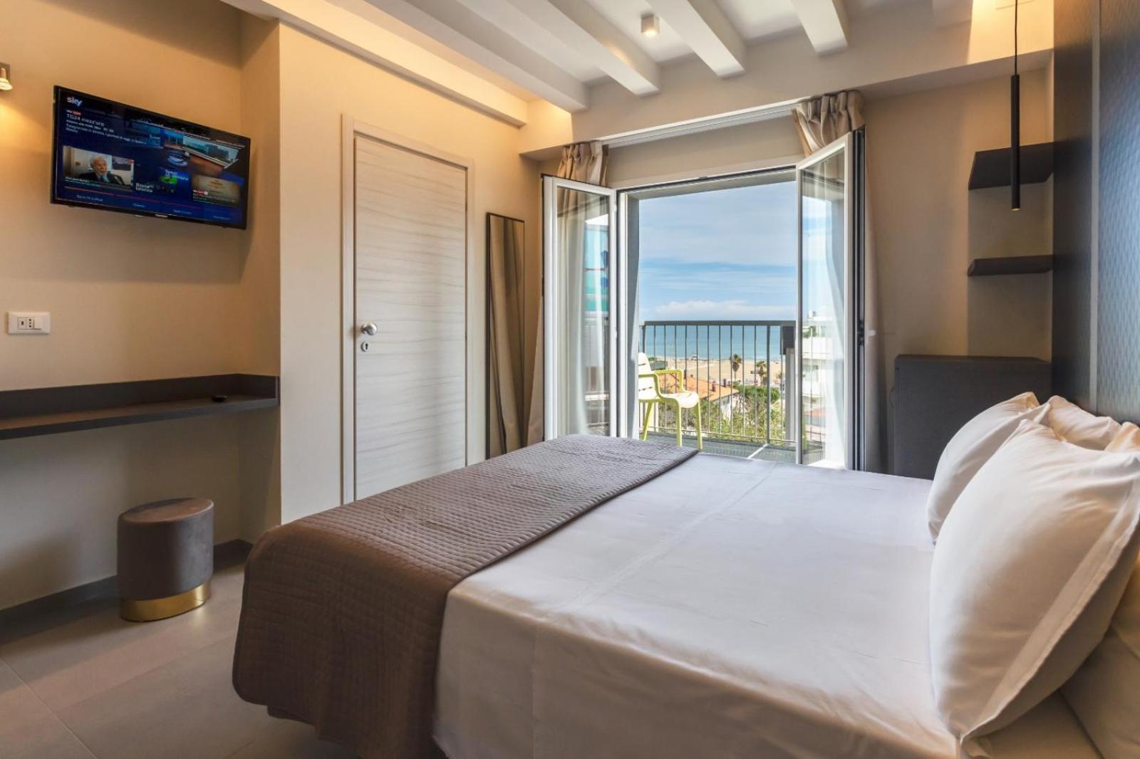 Sky Double Room with Sea View