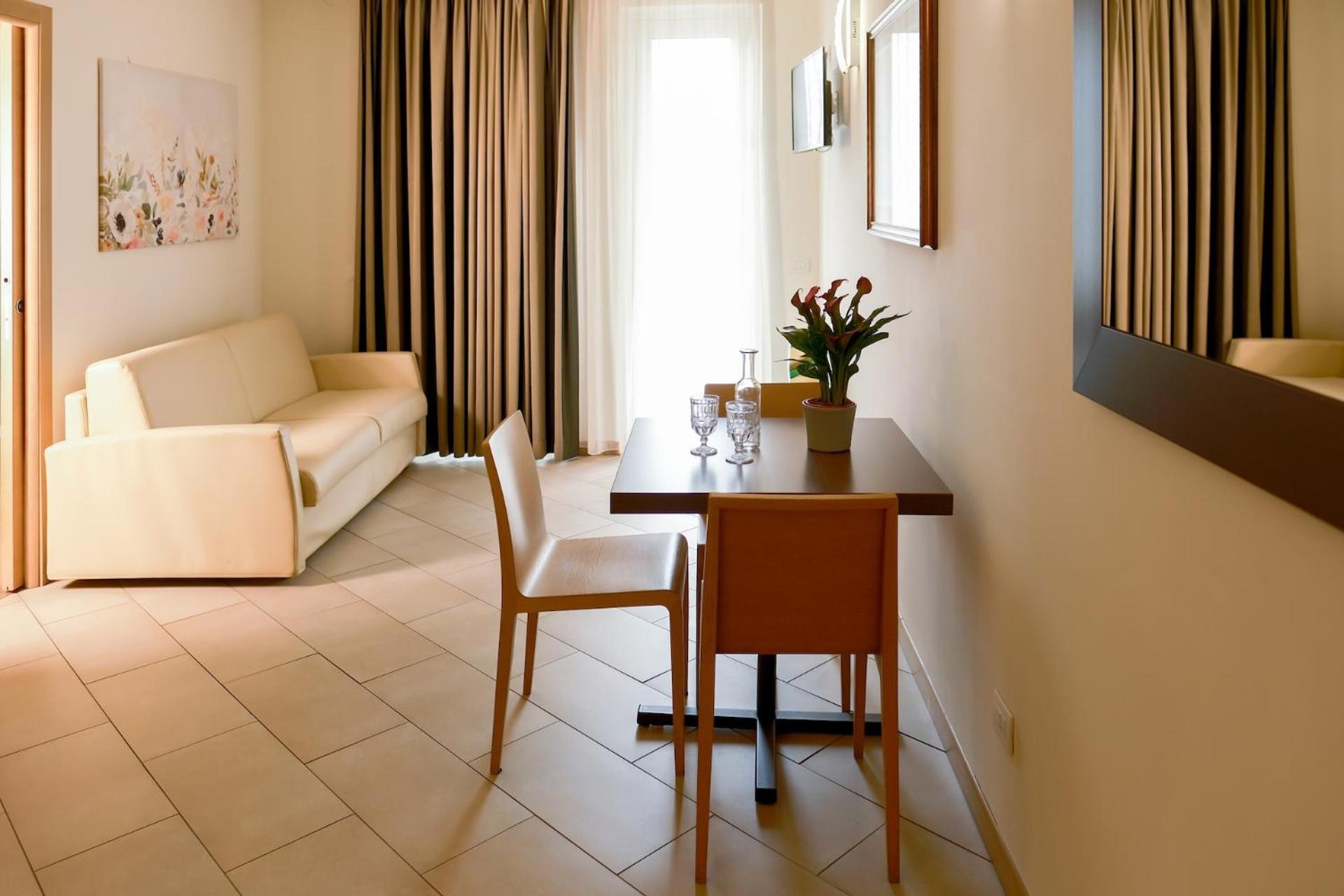 Apartment - Erdgeschoss