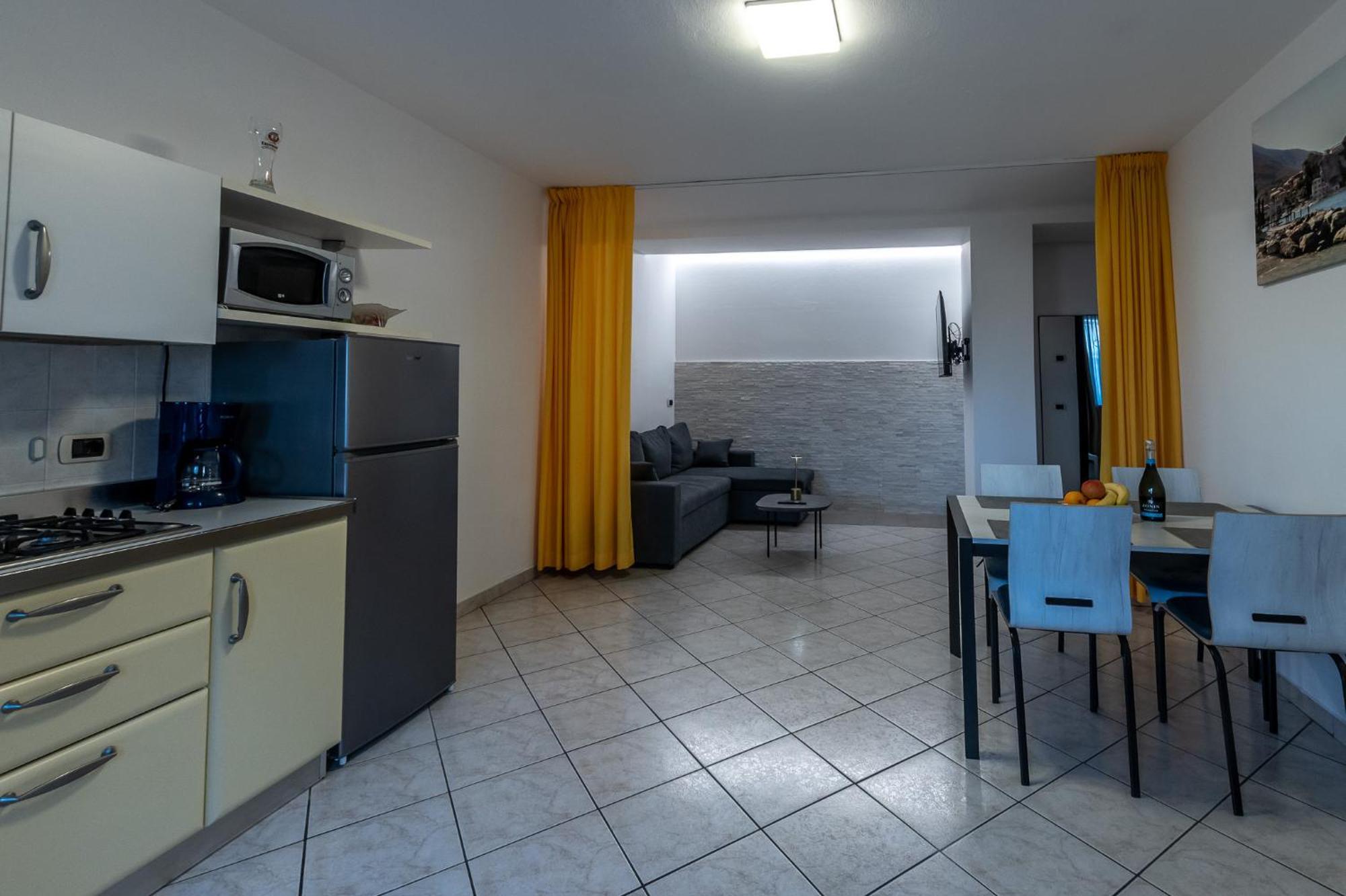 Two-Bedroom Apartment