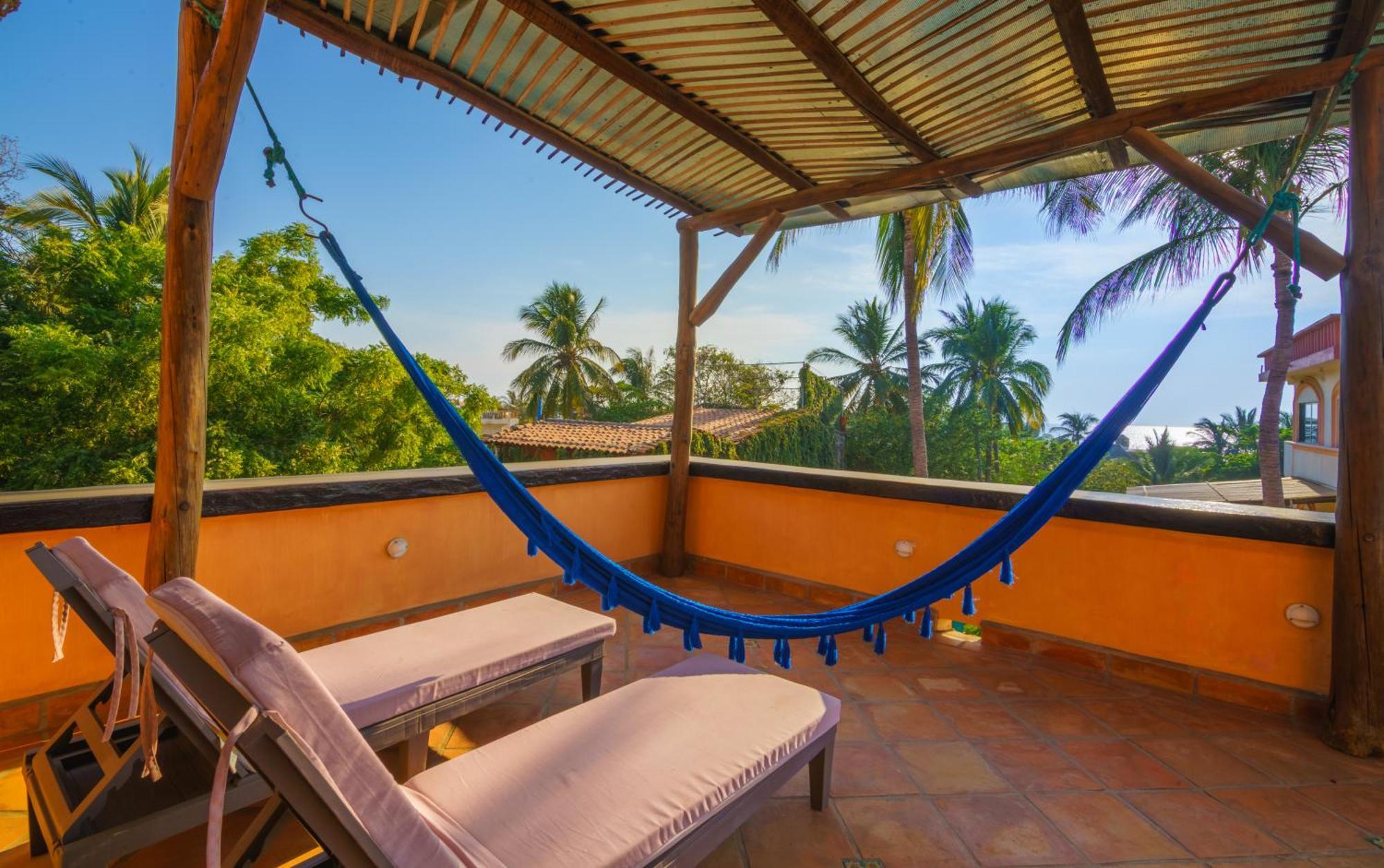Apartamento Plumeria con vistas al mar