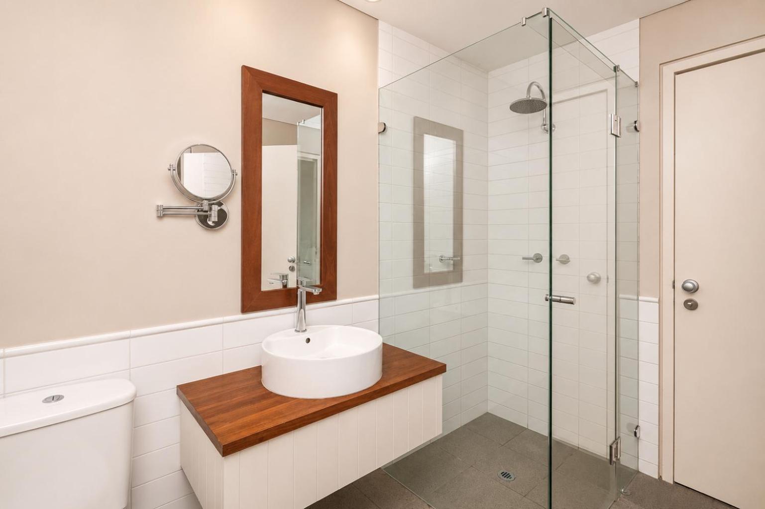 Apartamento de 2 dormitorios con terraza