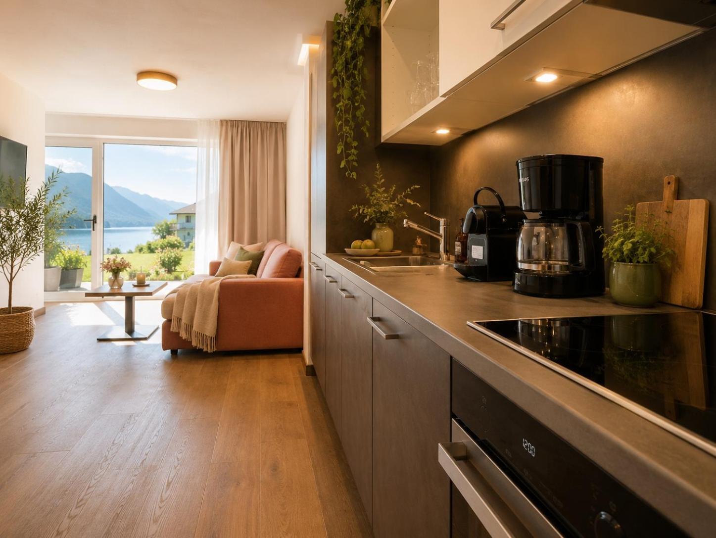 Apartment - Erdgeschoss
