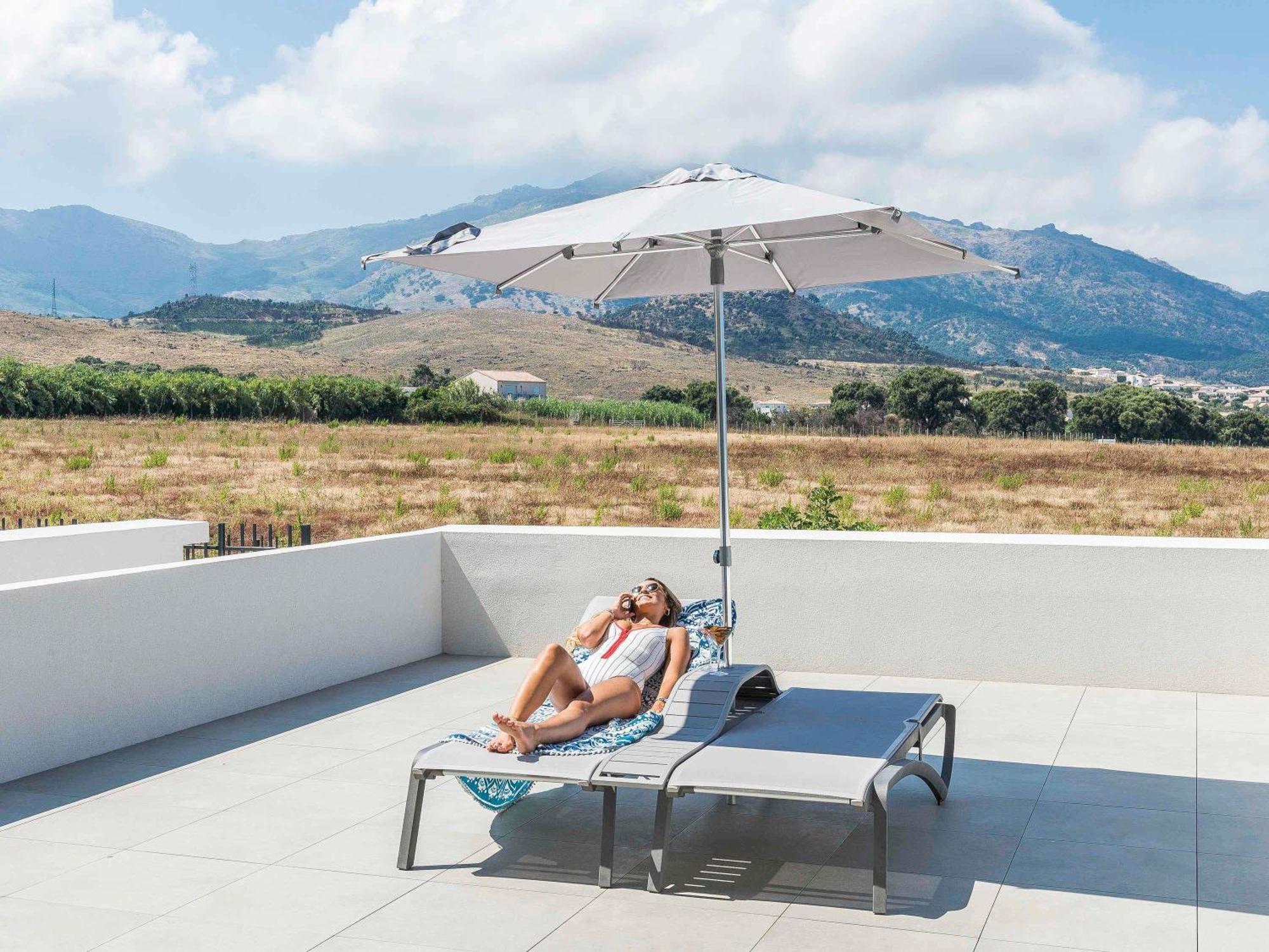 Suite Junior avec Terrasse