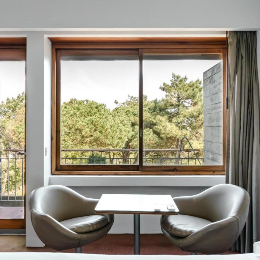 Habitación Doble con vistas al jardín