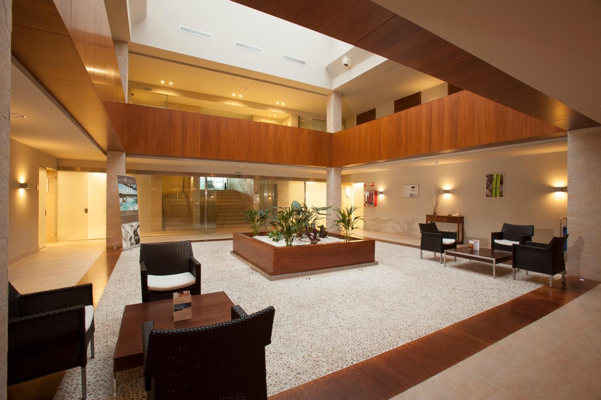 Double or Twin Room Spa Access