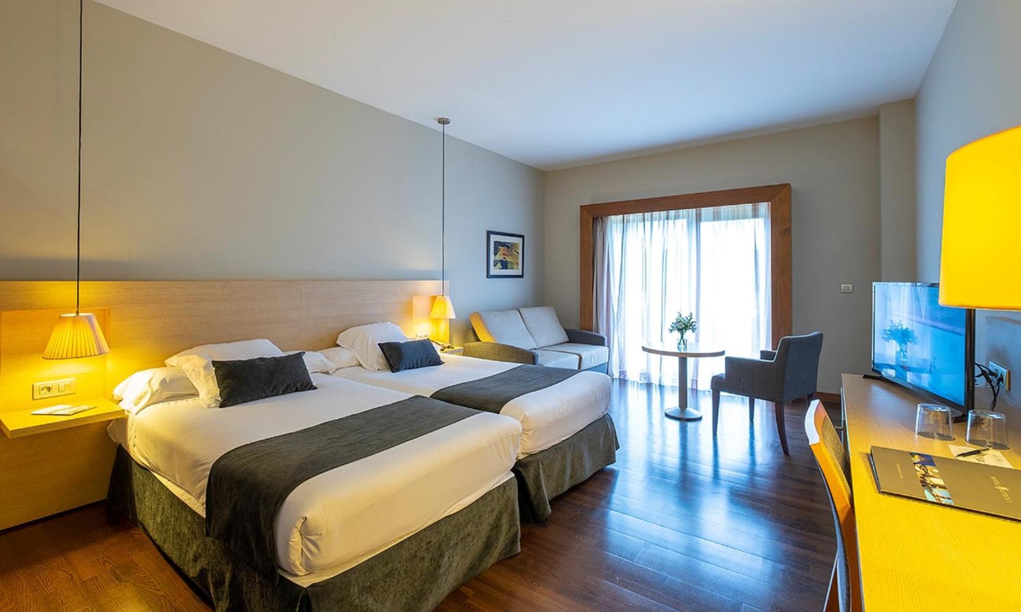 Double or Twin Room Extra Bed
