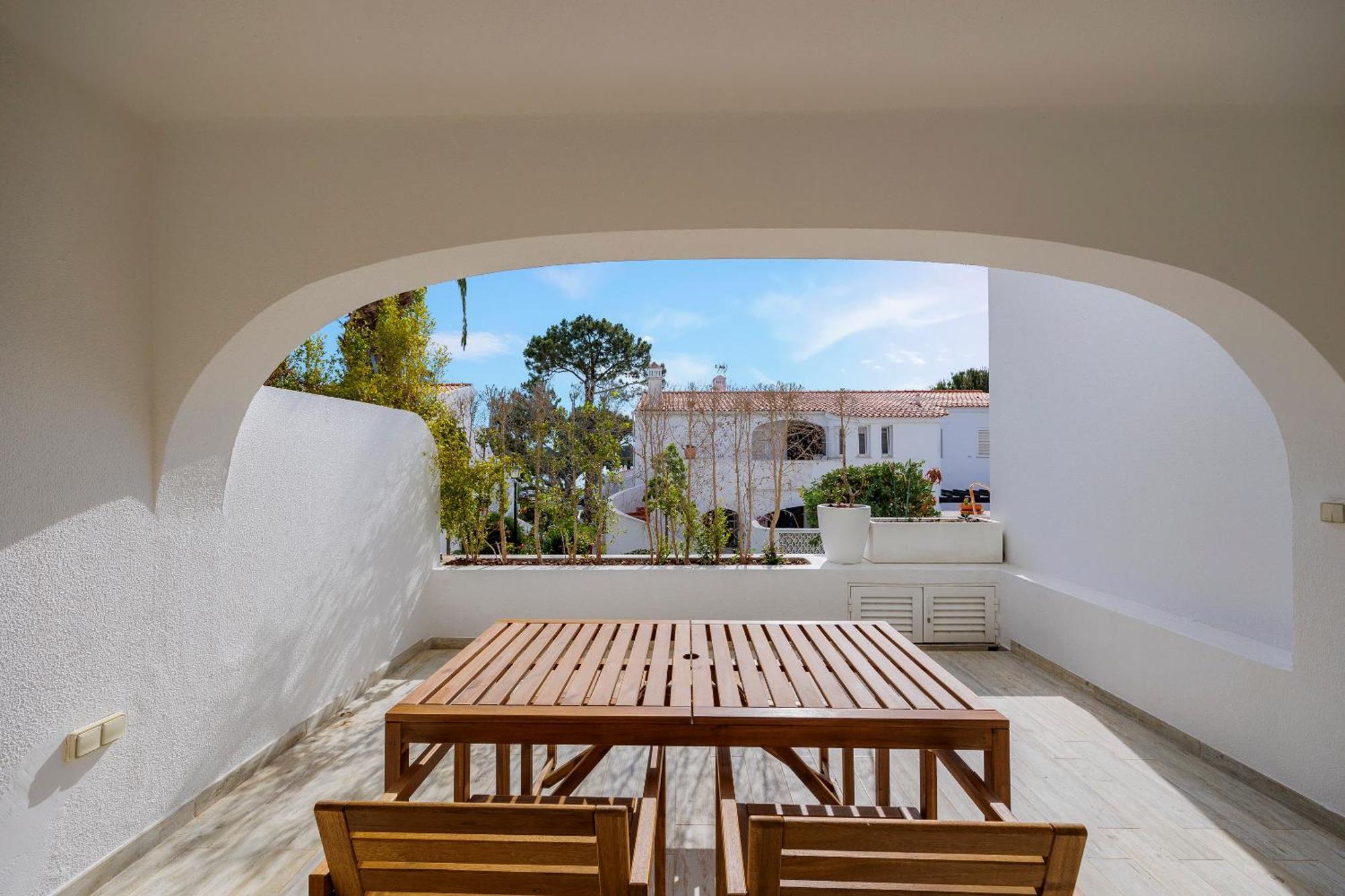 Apartamento Superior de 1 dormitorio