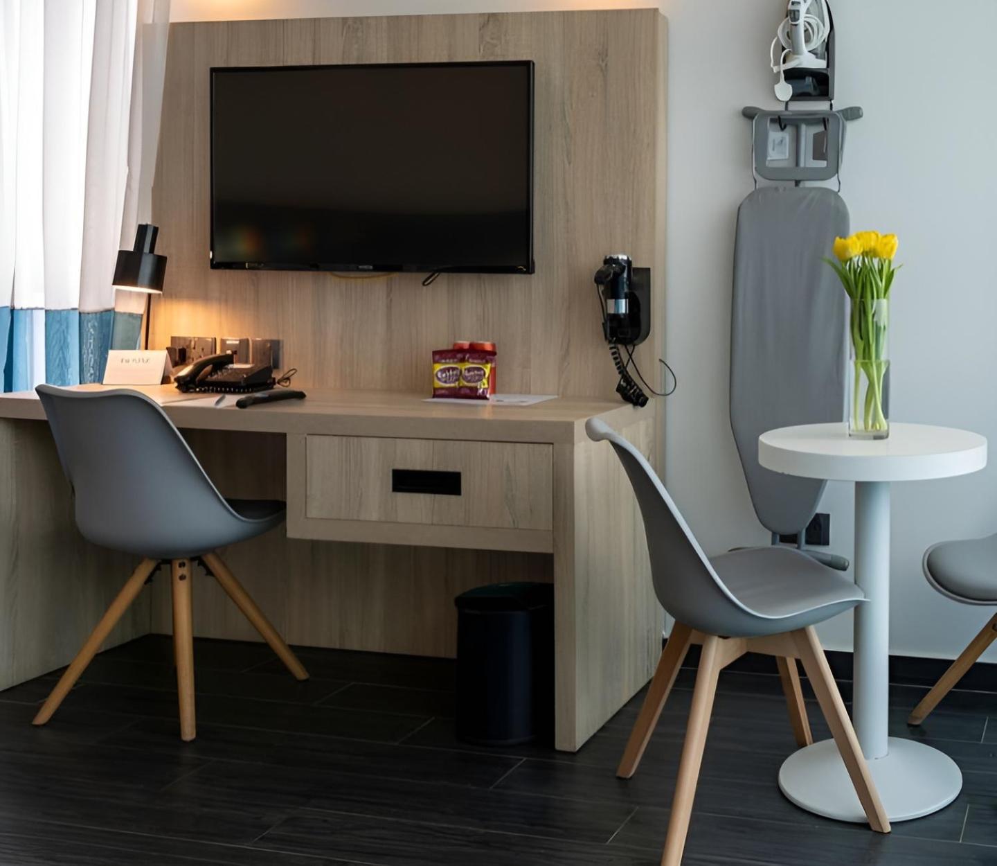 Suite avec Terrasse