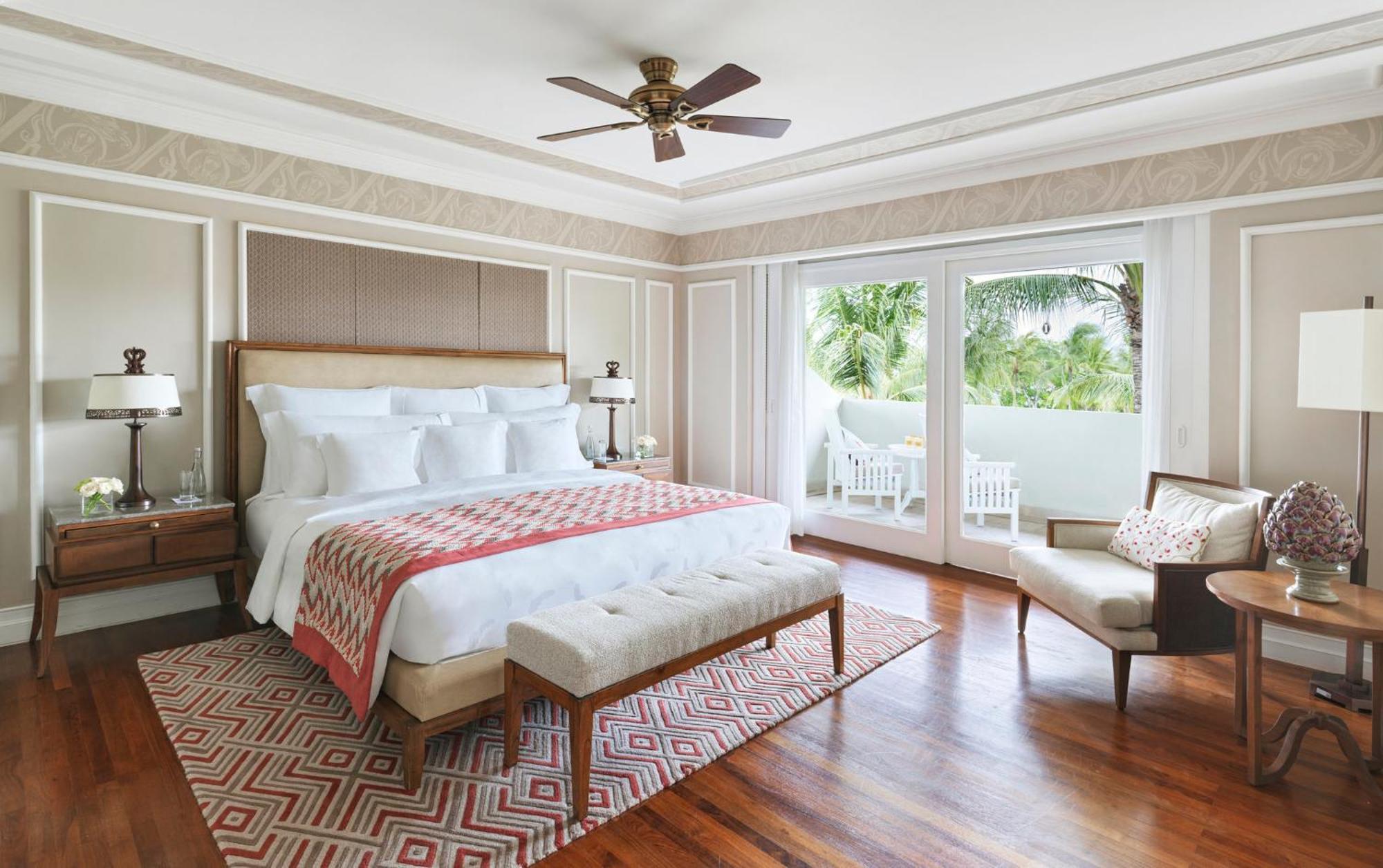 Pecatu Suite with Club Lounge Access