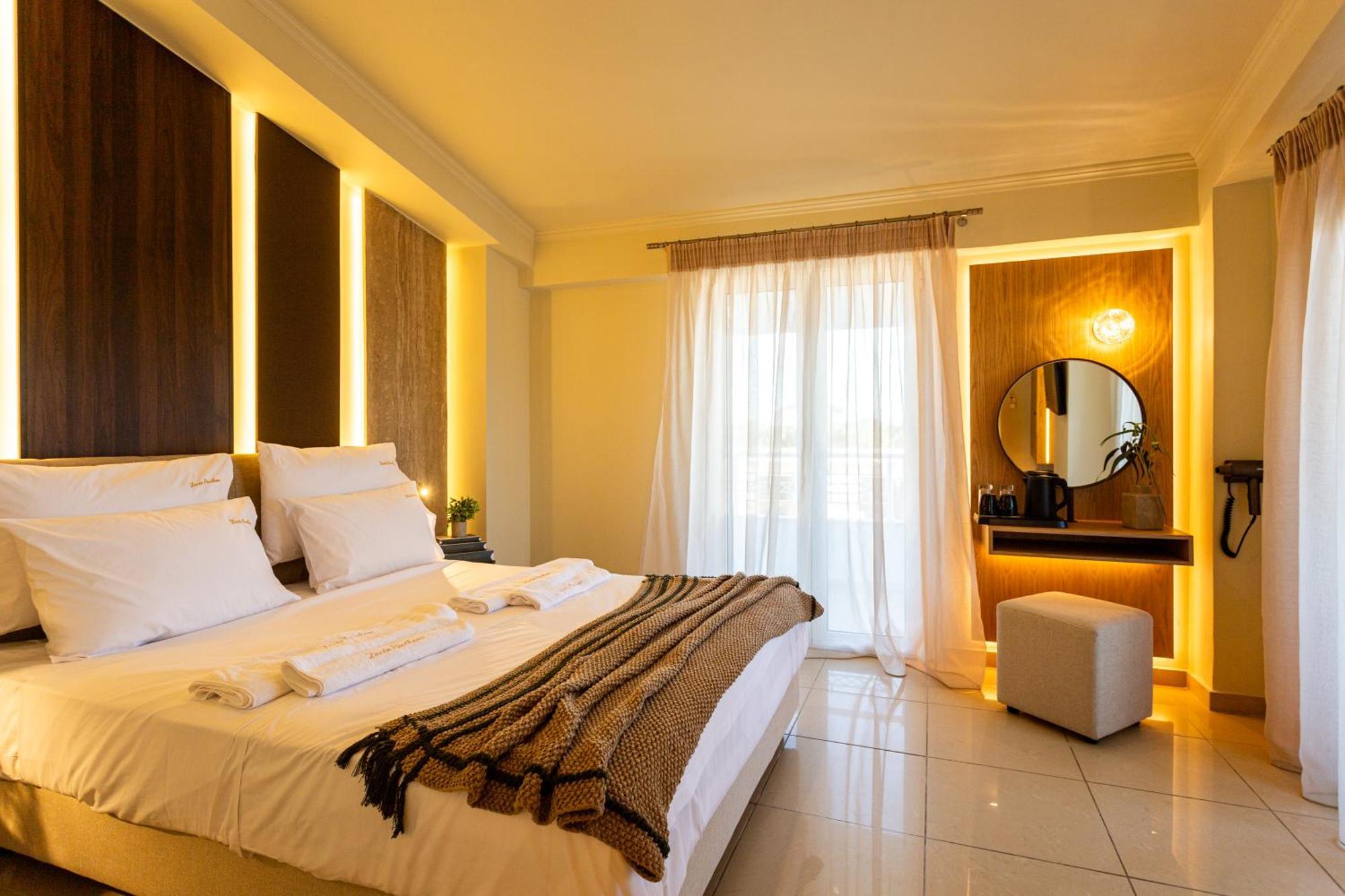 Junior Suite met Uitzicht op Zee