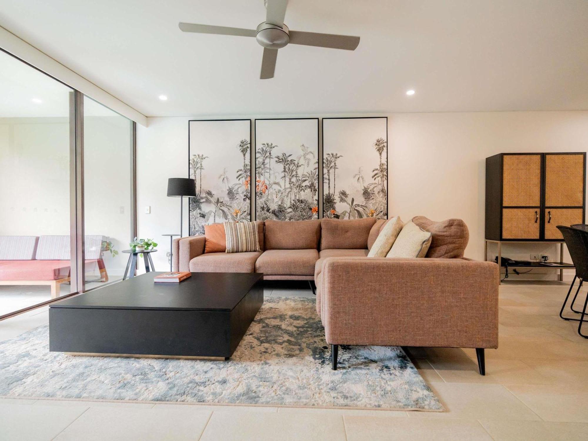 Two-Bedroom Plunge Pool Apartment