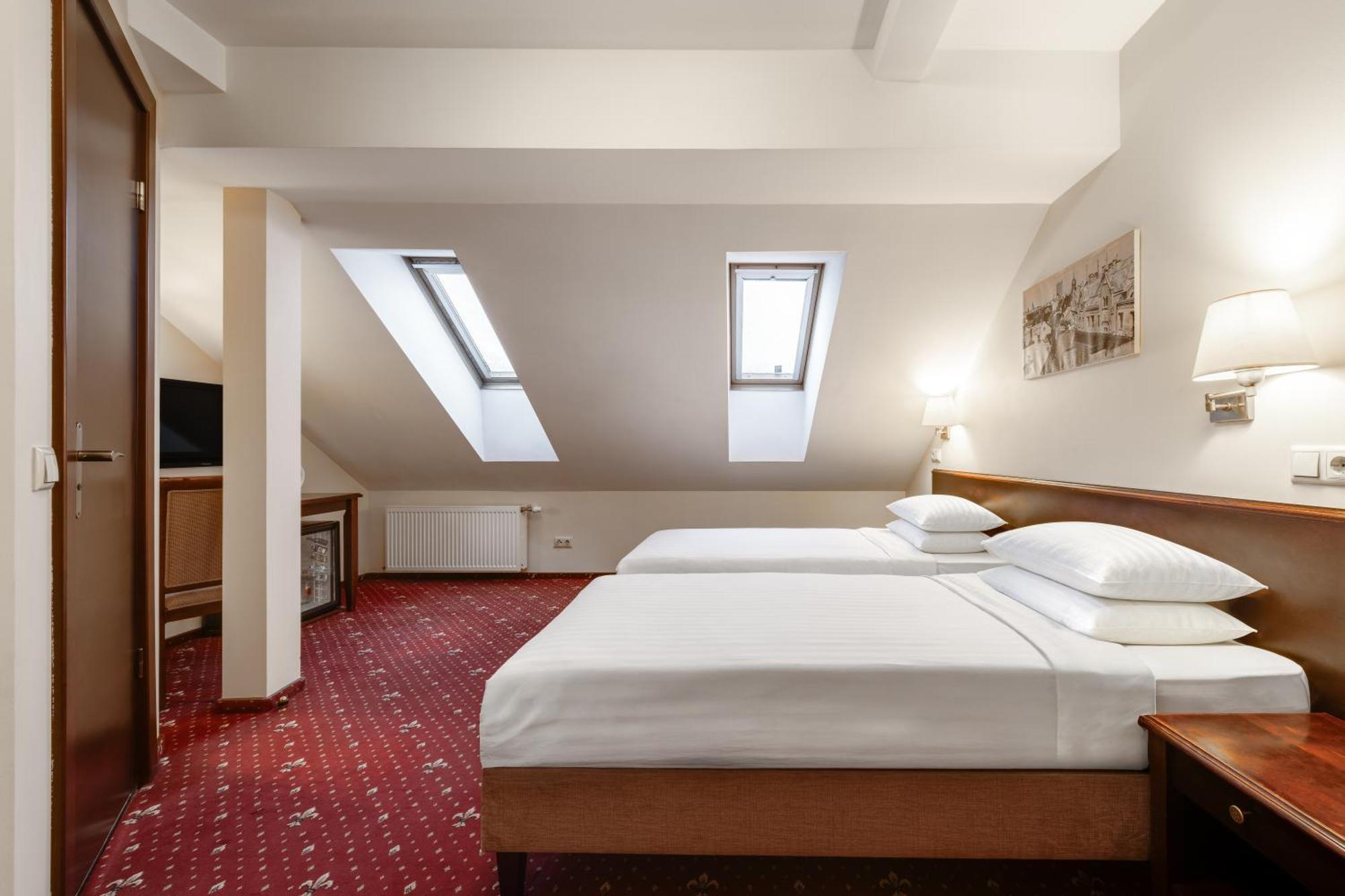 Standard Double or Twin Room