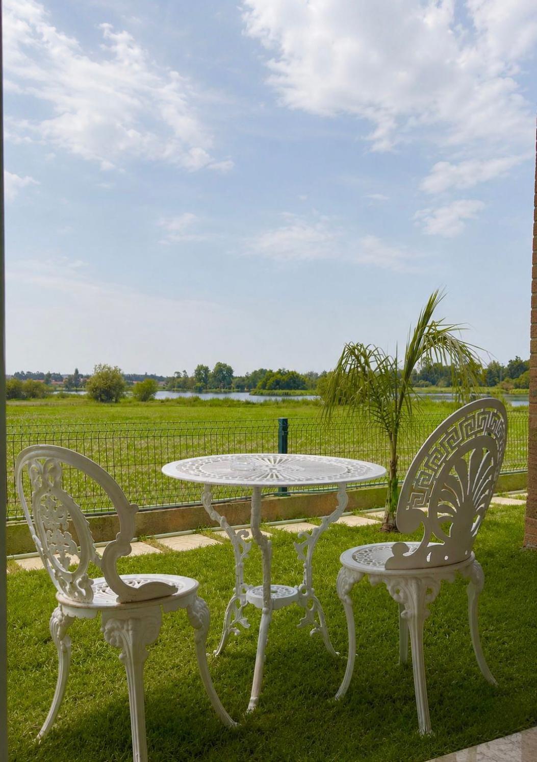 Twin Room Garden View