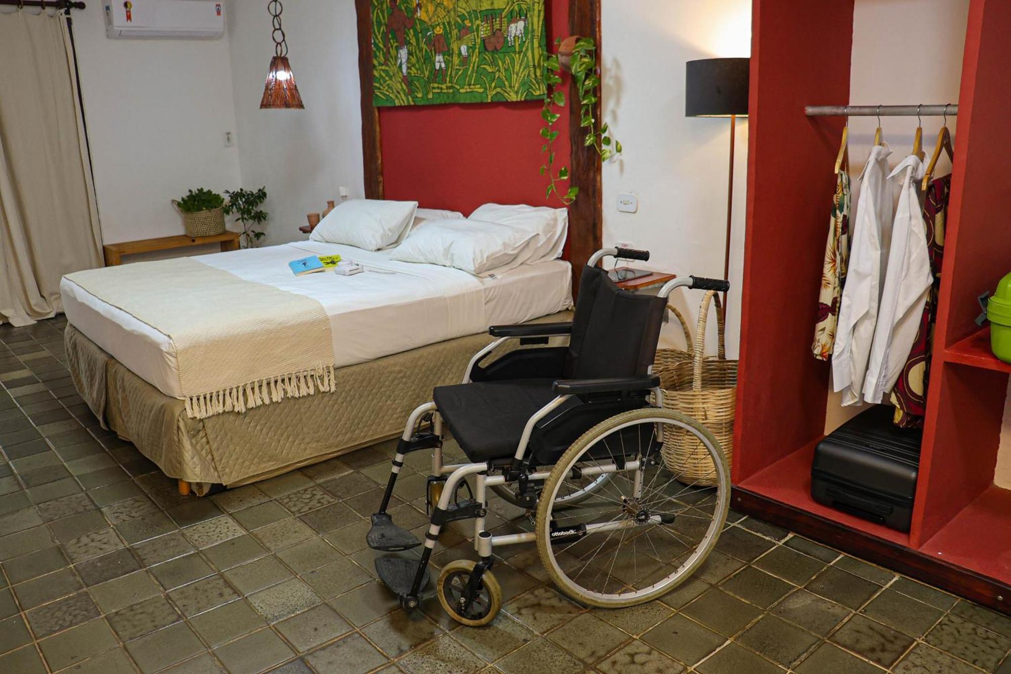 Quadruple Room - Disability Access
