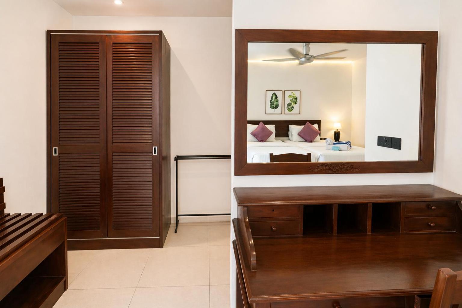 Garden Villa Premier Twin