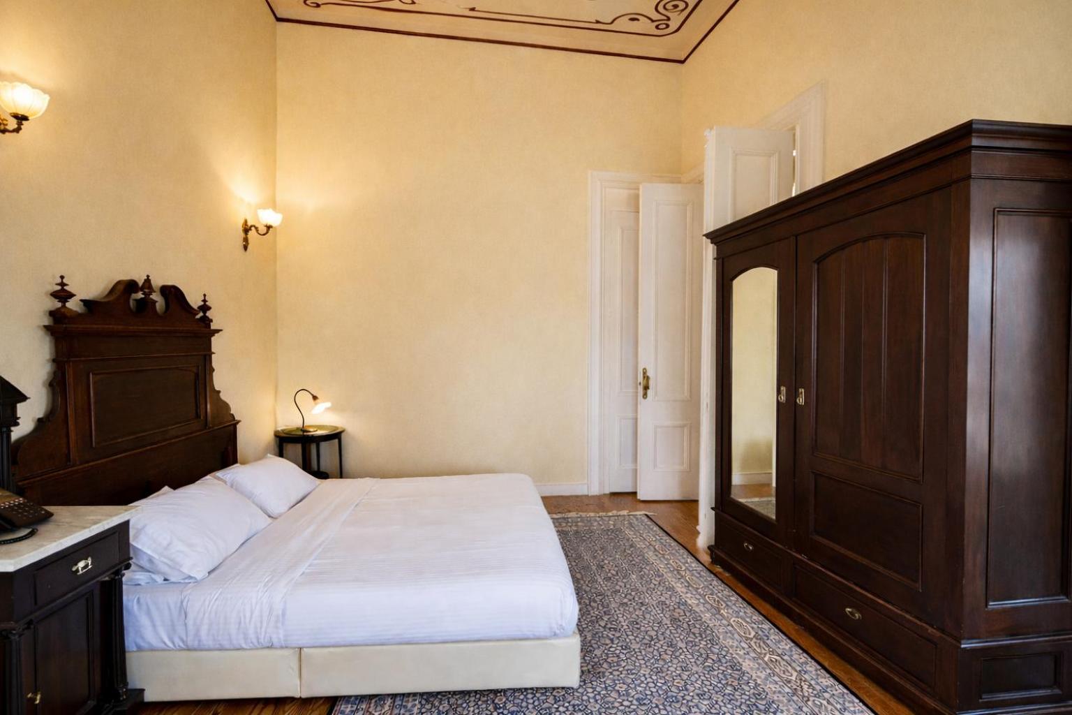 Mansion Standard Suite with Sea View