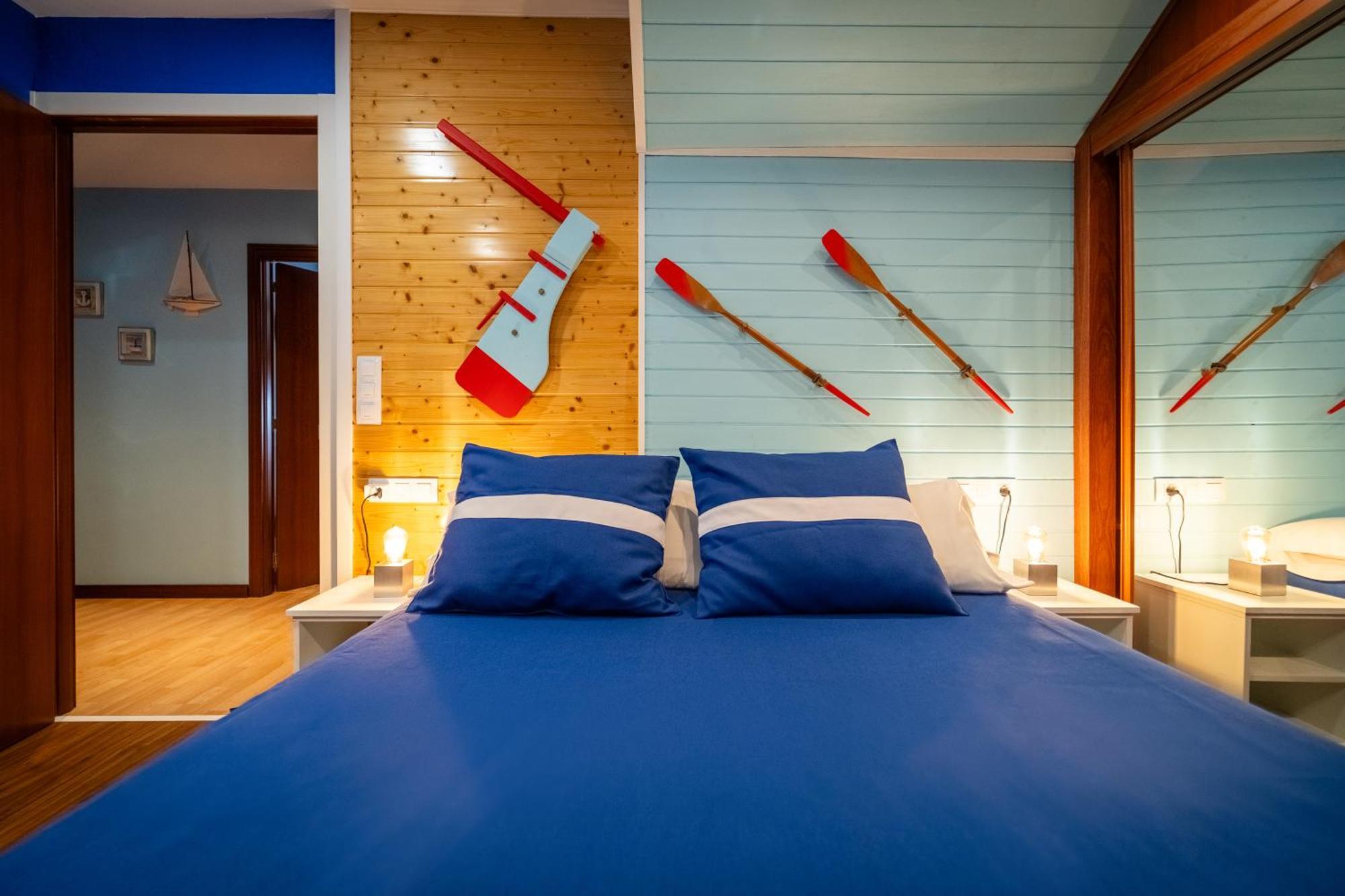 Habitación Doble con bañera de hidromasaje