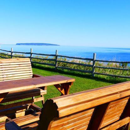Chambre Quadruple - Vue sur Mer