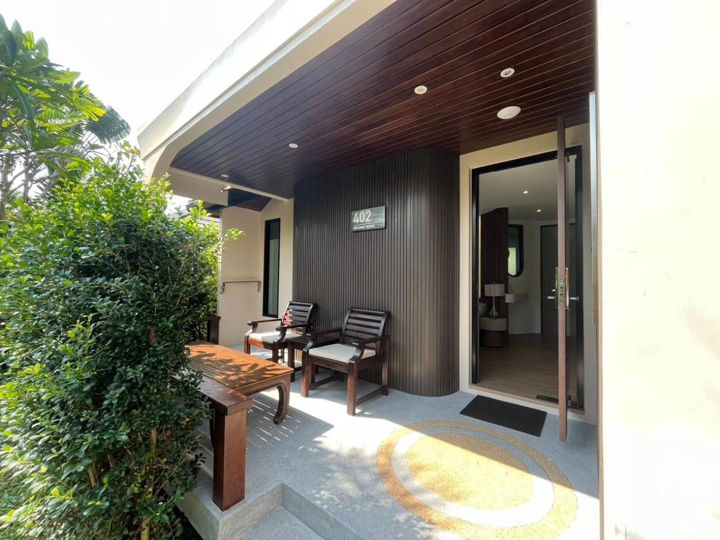 Super Deluxe Villa Jacuzzi