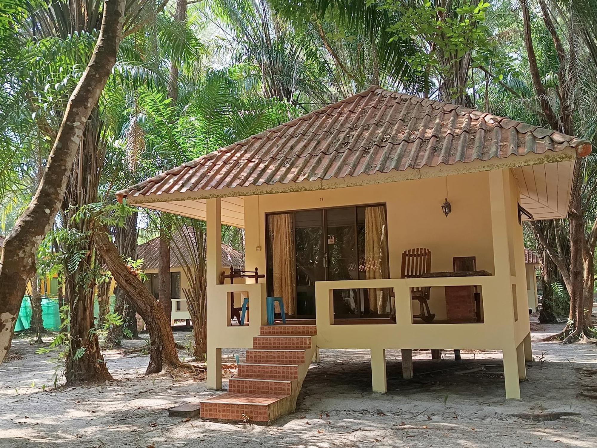 Superior Bungalow mit Ventilator