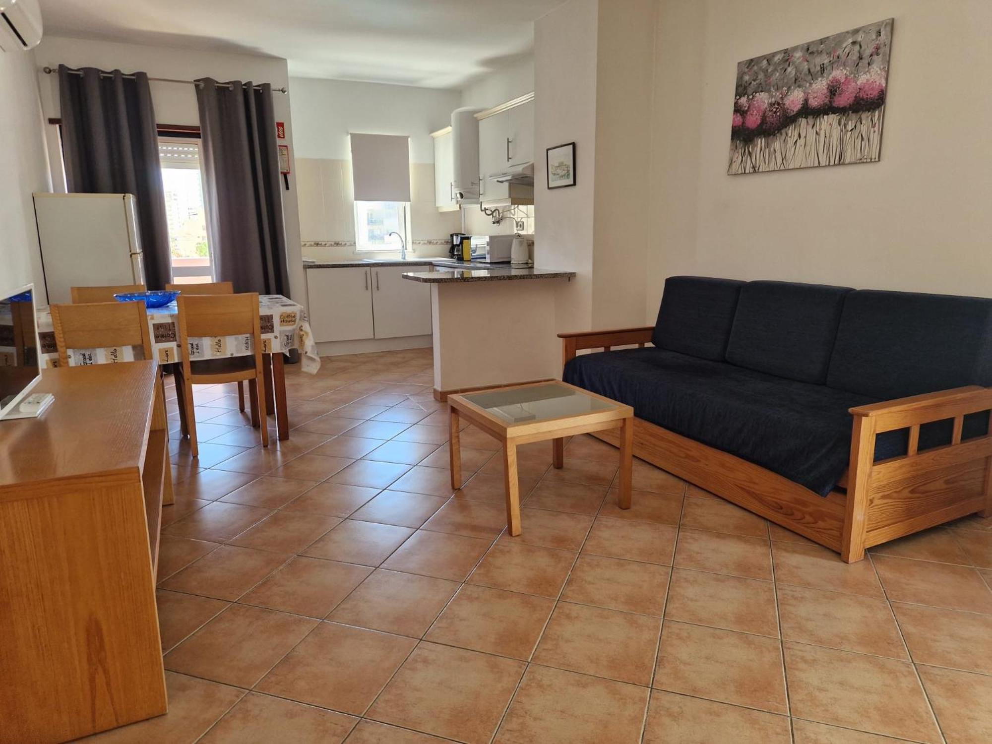 Apartment Terrace