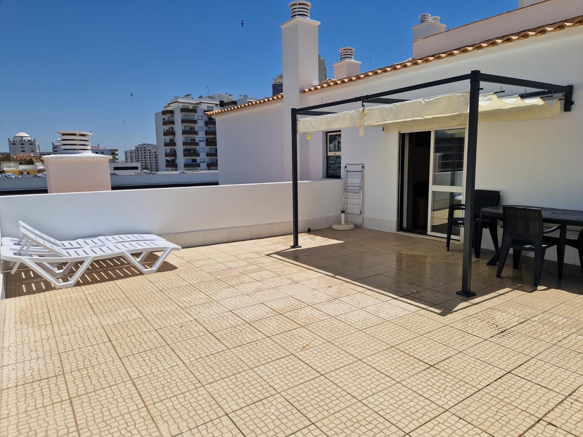 Apartment Terrace