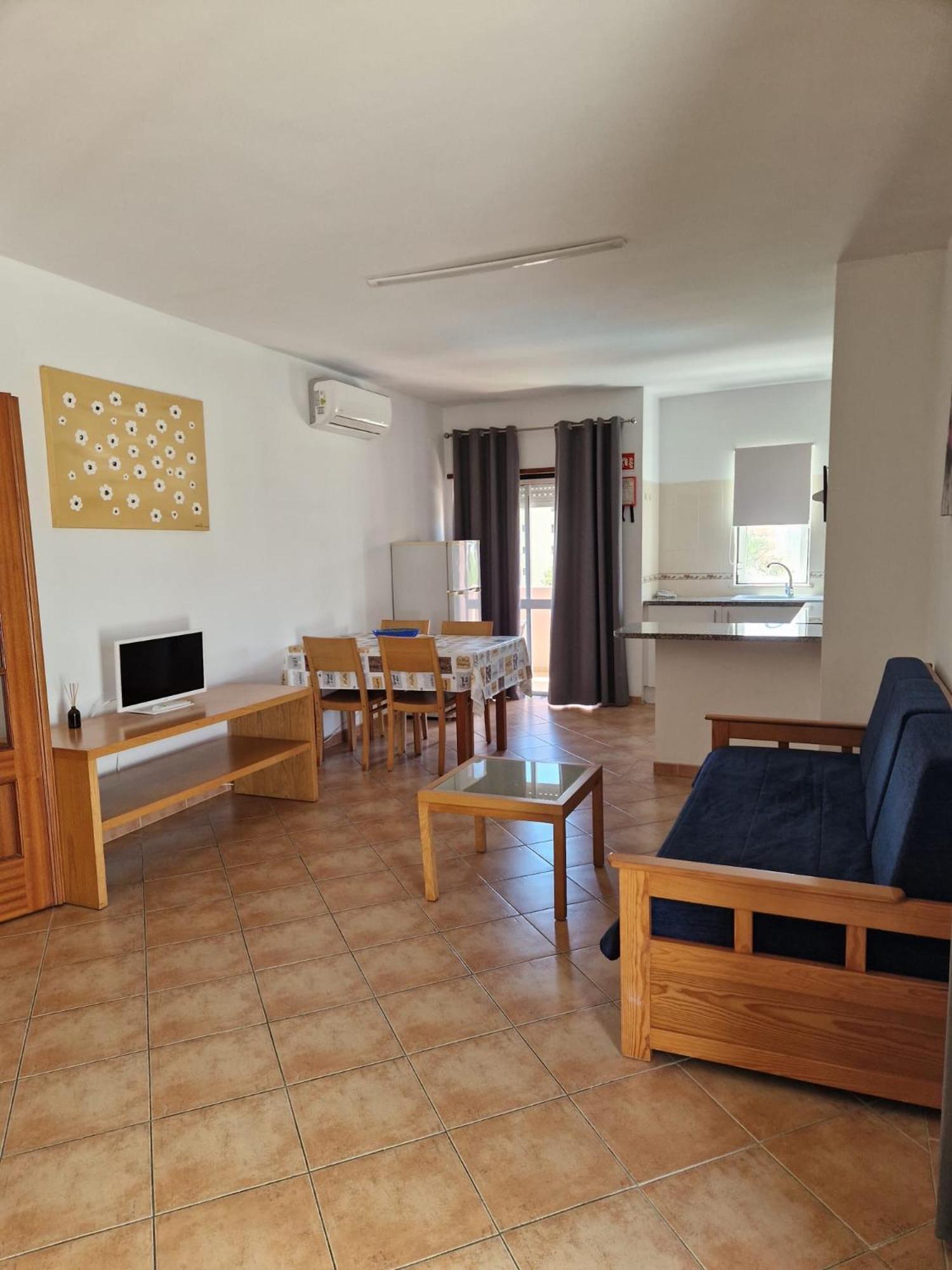 Apartment Terrace