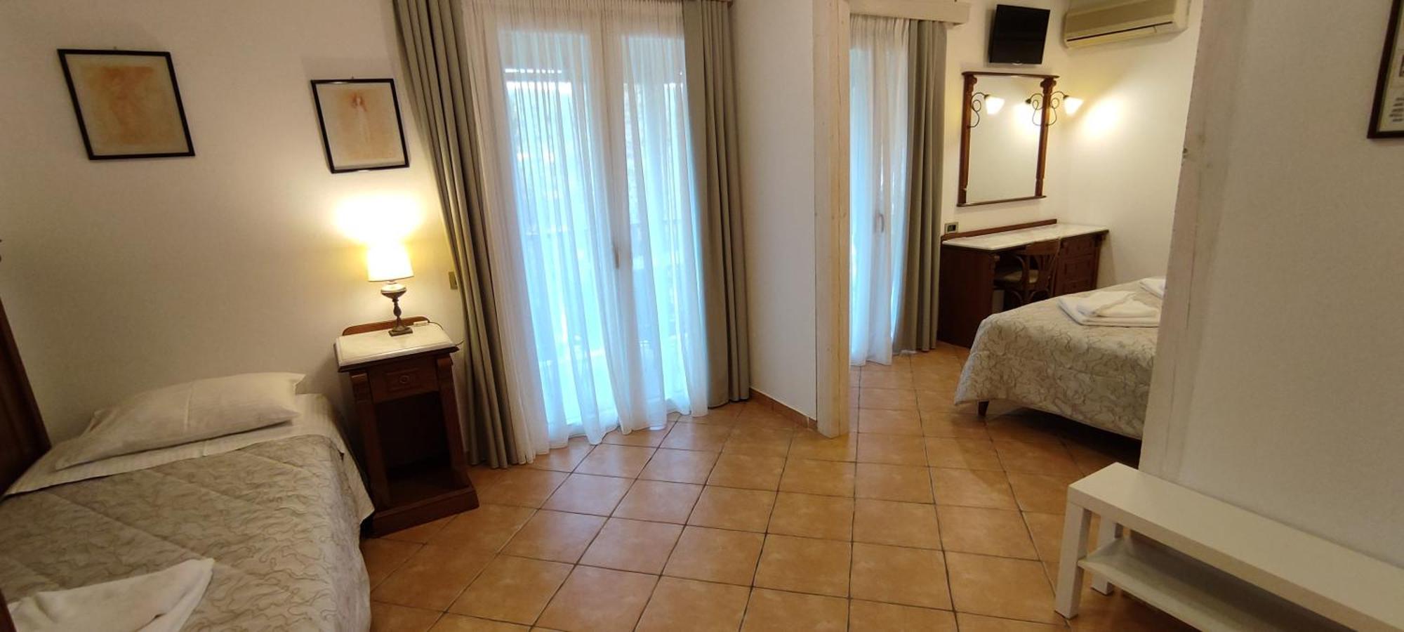 Apartamento - Planta baja