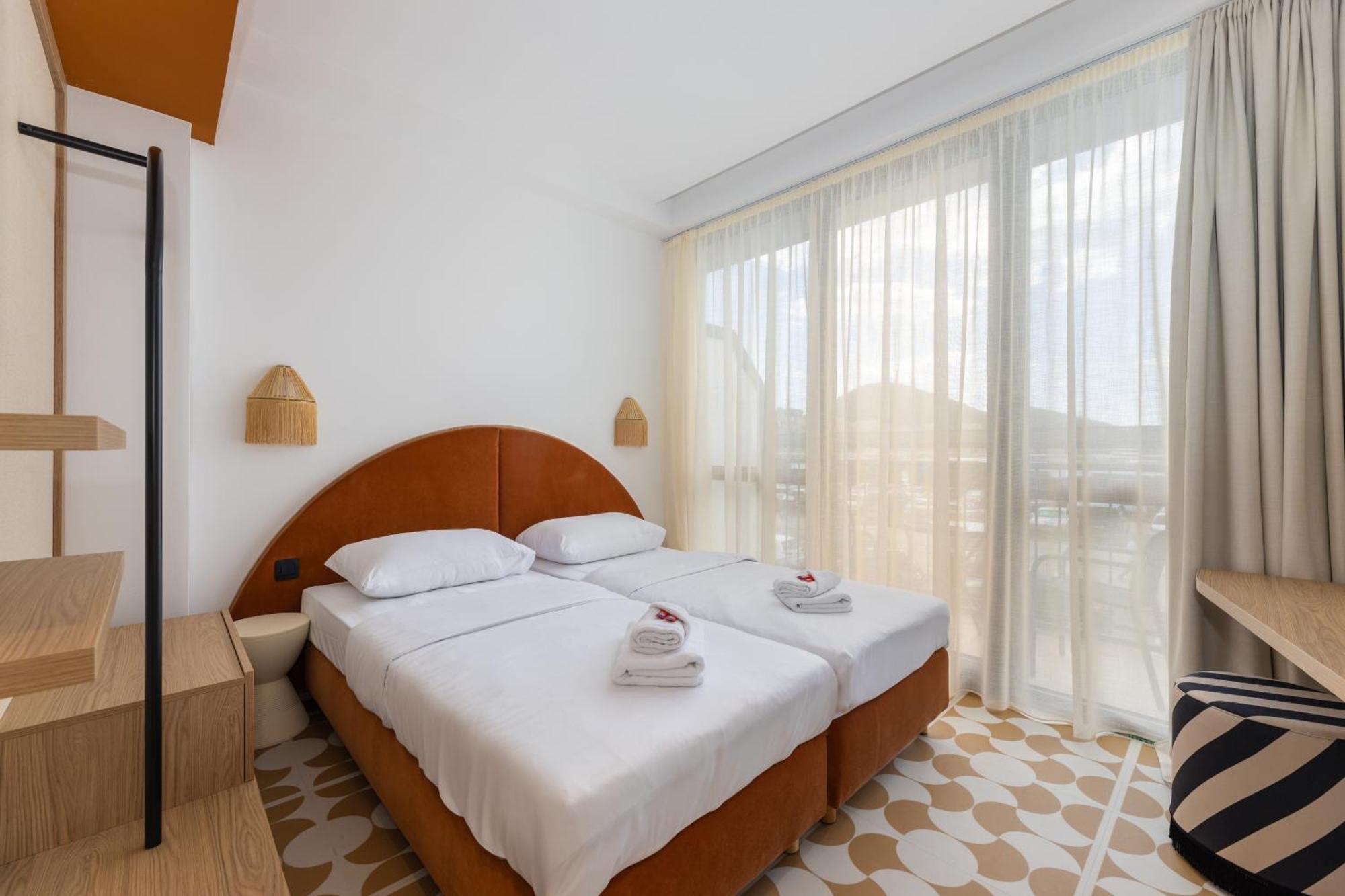 Habitación Doble Superior con vistas al mar - 1 o 2 camas