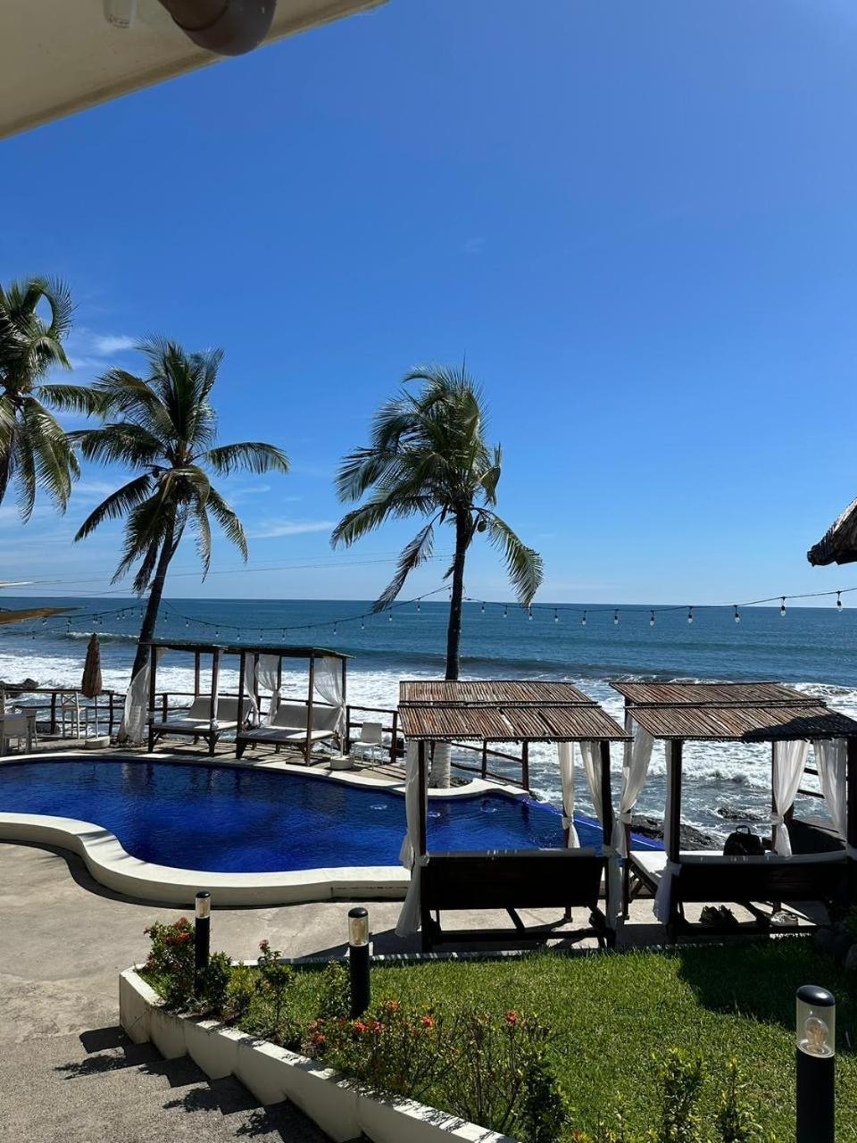 Family Room with Sea View