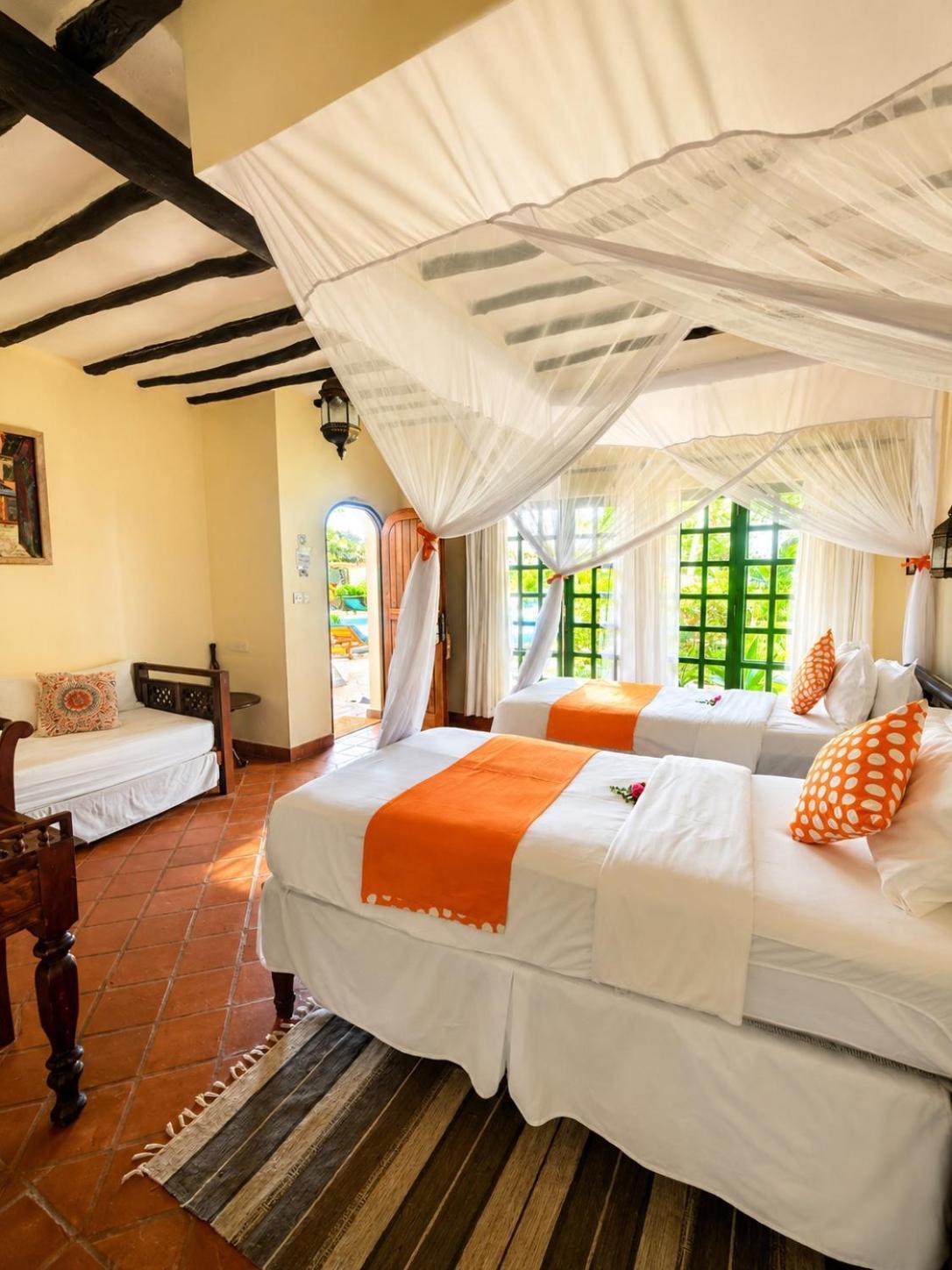Standard Double or Twin Room