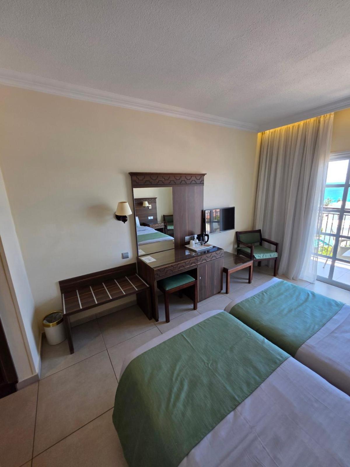 Twin Room Sea View