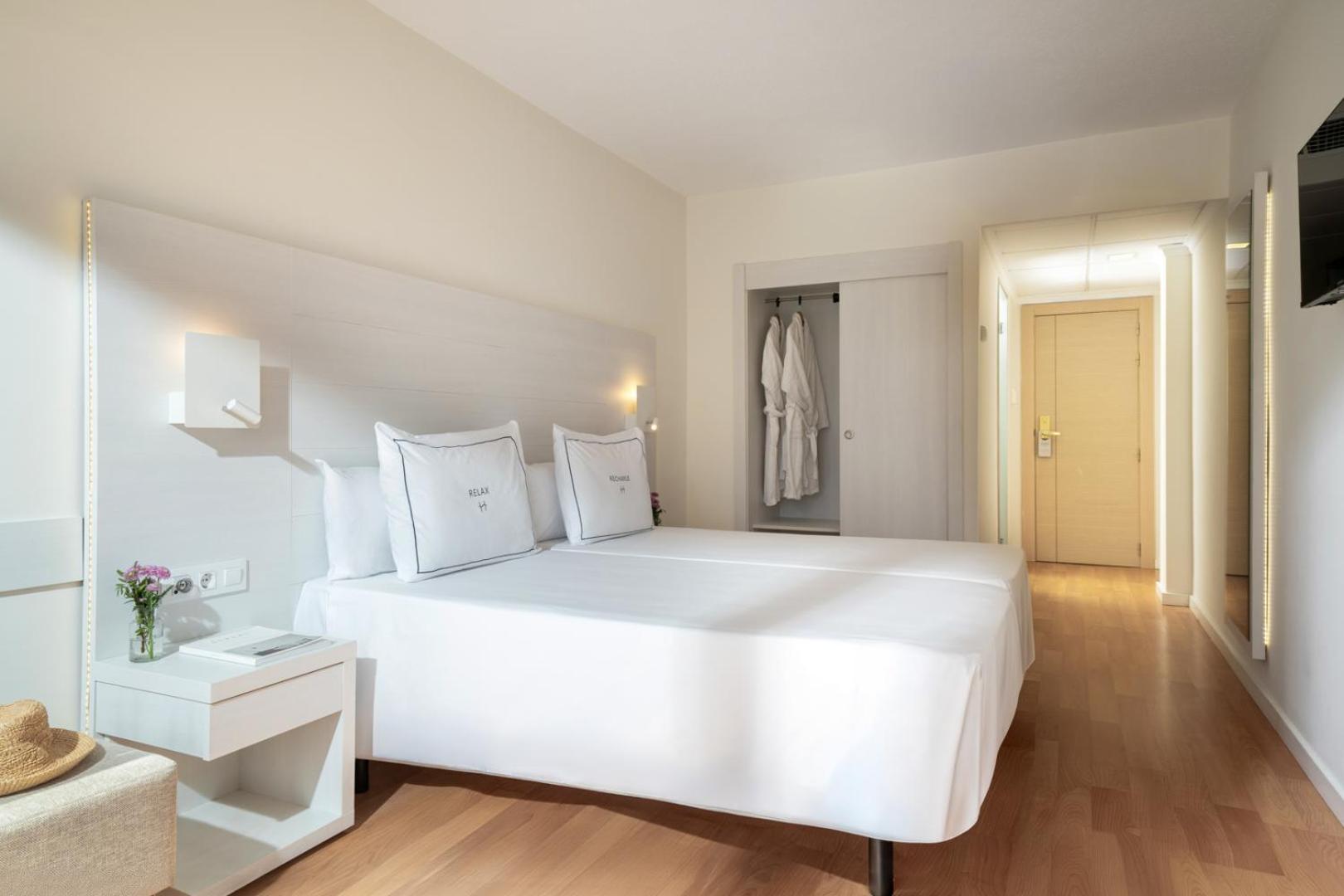 Premium Twin Room Balcony