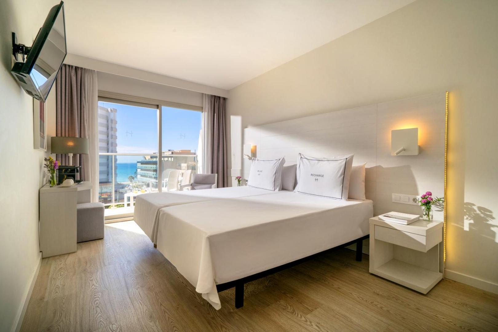 Premium Twin Room Balcony
