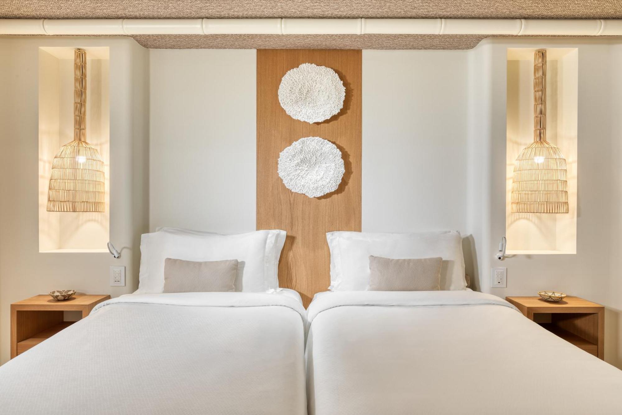 Villa Turquoise 5 Chambres avec Balcon et Piscine Privée - Vue sur Mer