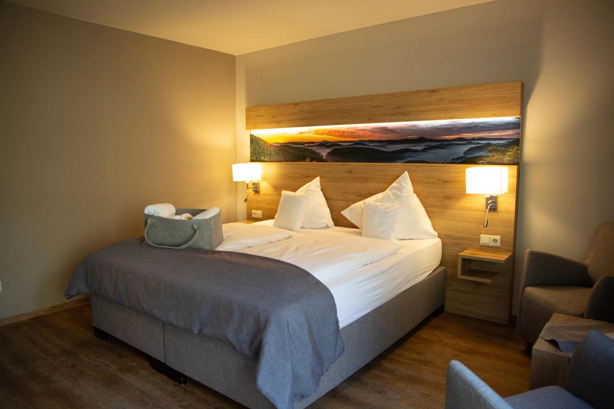 Double Room Balcony