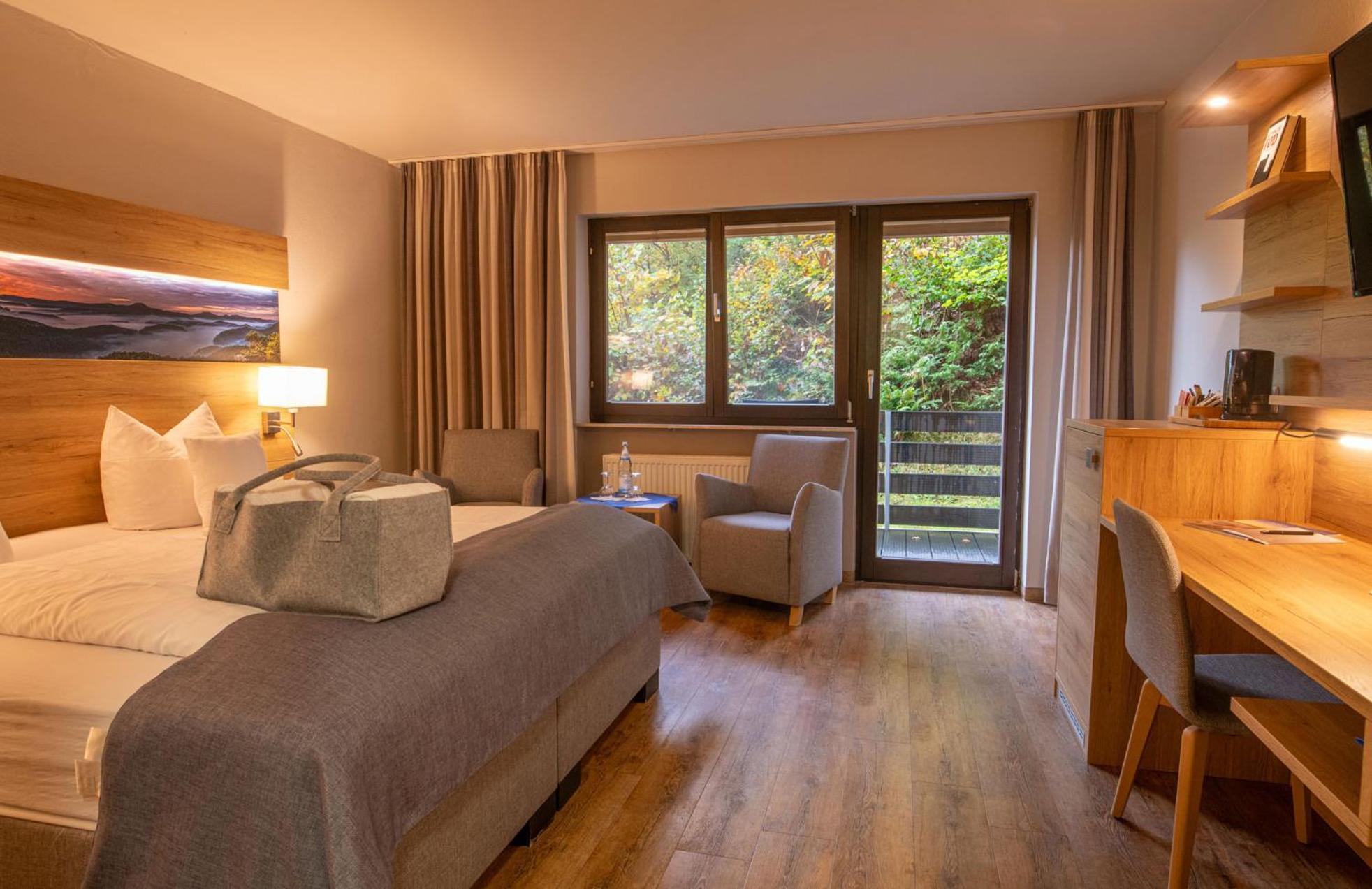 Double Room Balcony