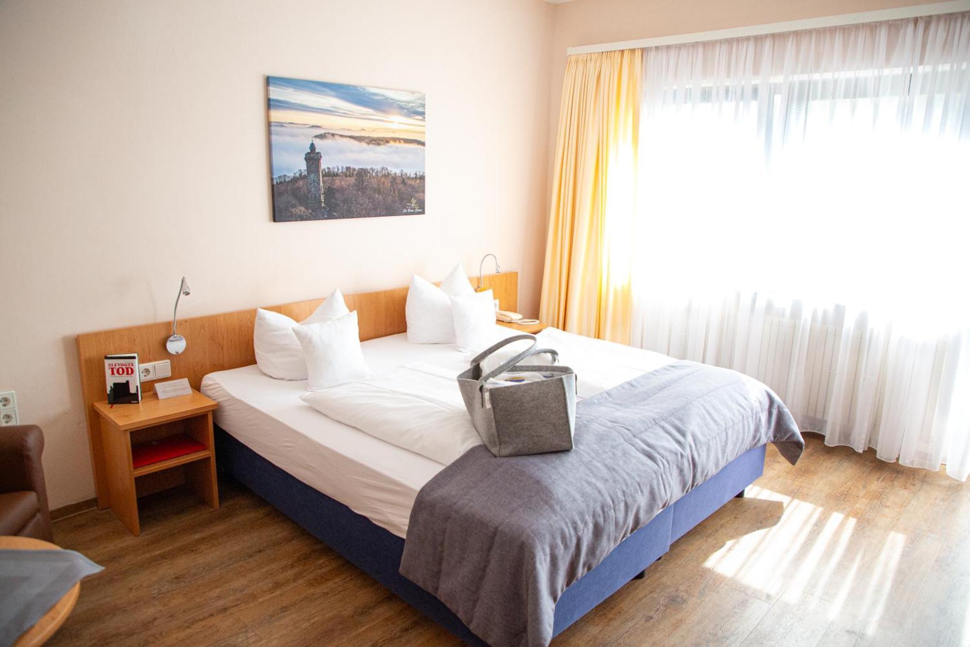 Double Room Balcony
