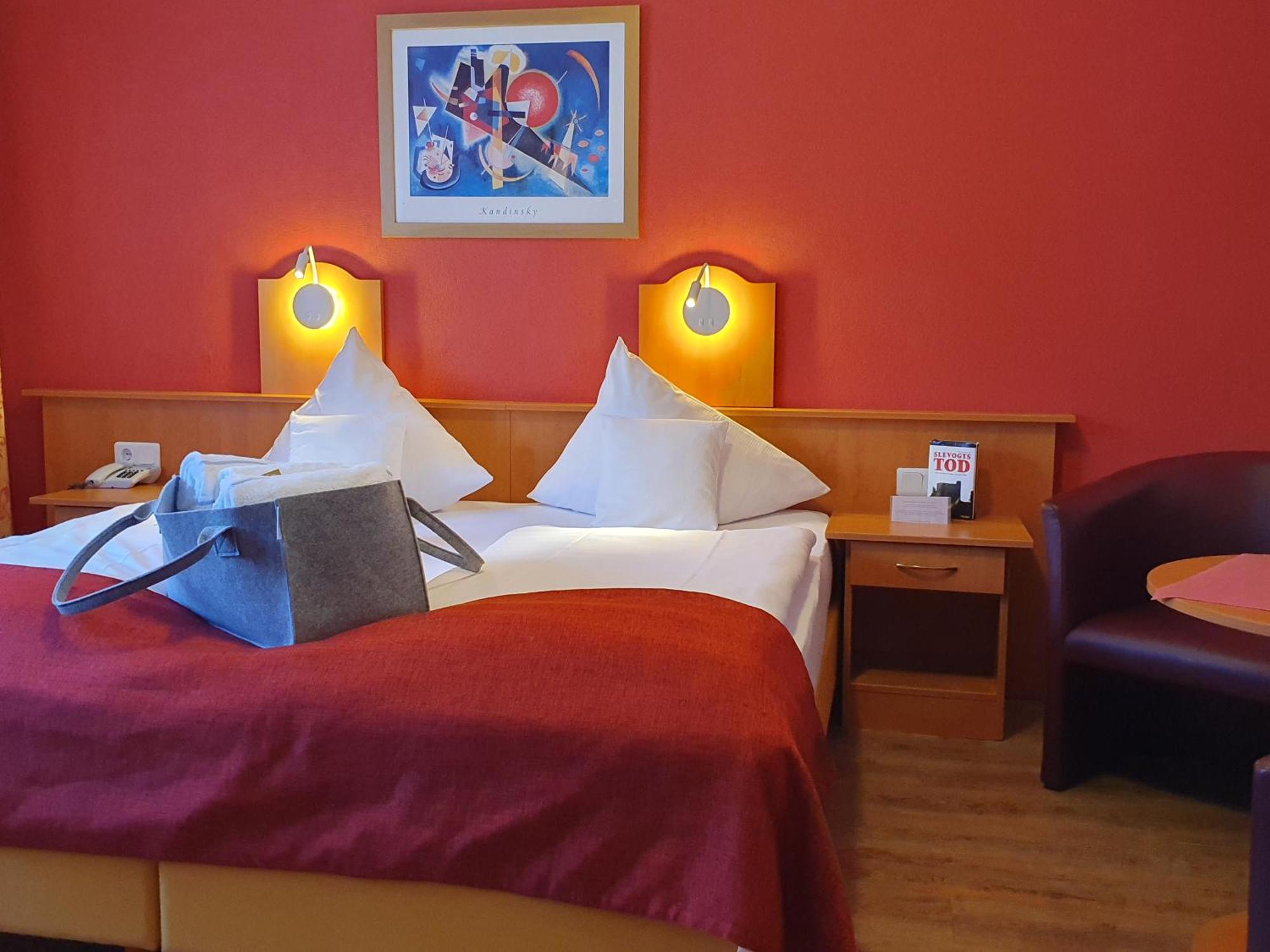 Double Room without Balcony