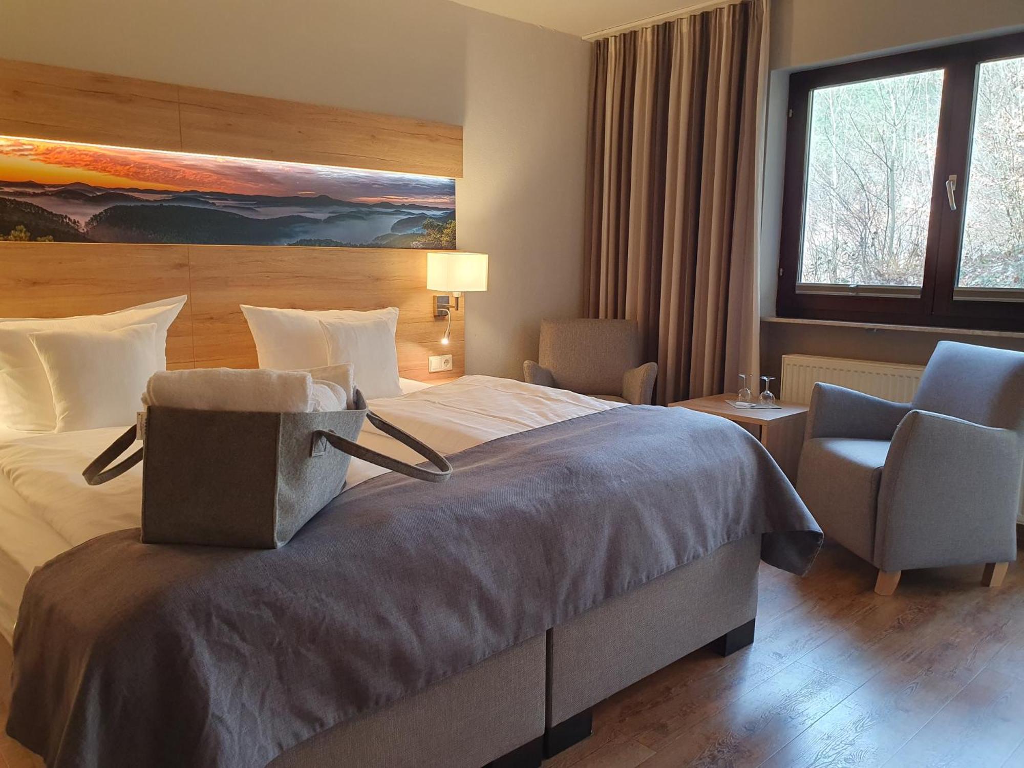 Double Room Balcony