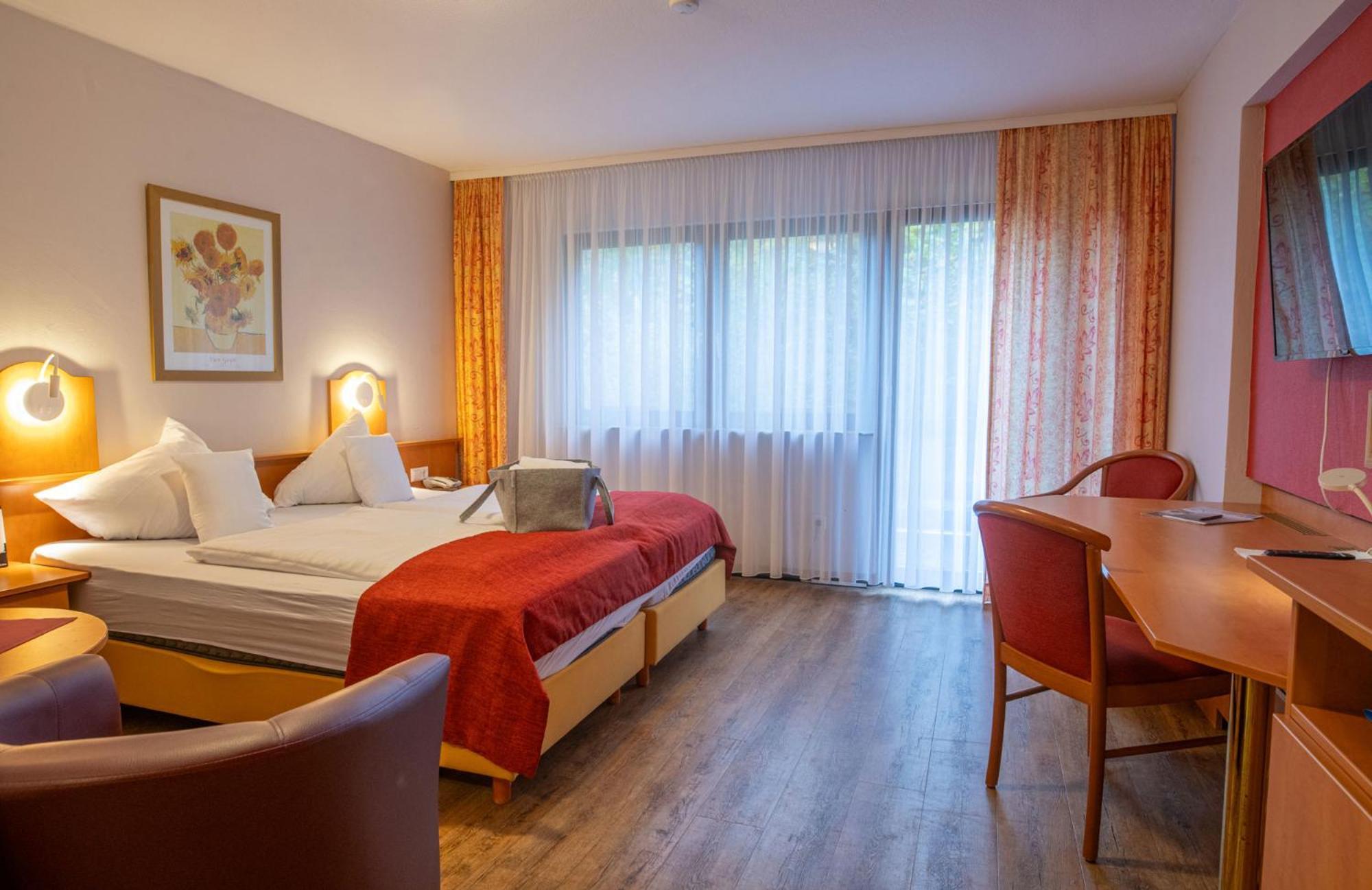 Double Room Balcony