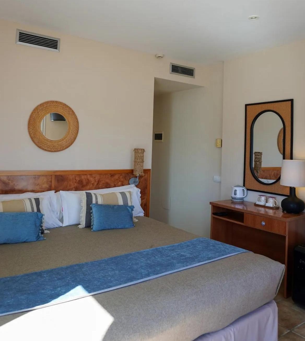 Habitación Superior con cama extragrande