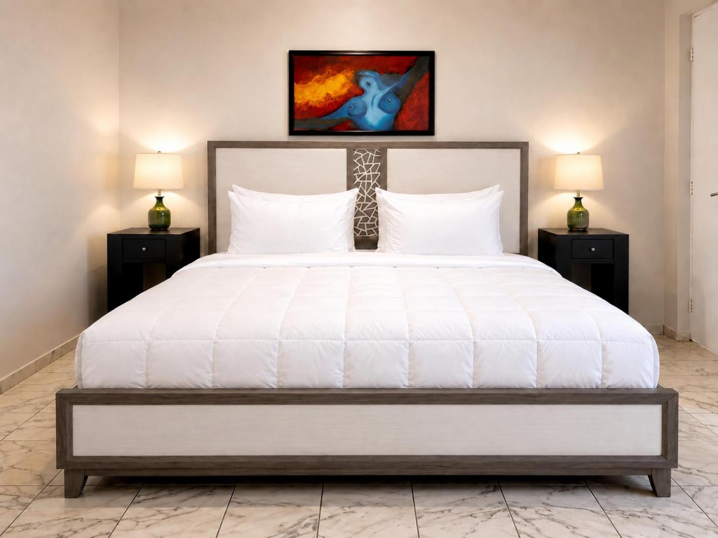 Kingsize Bed