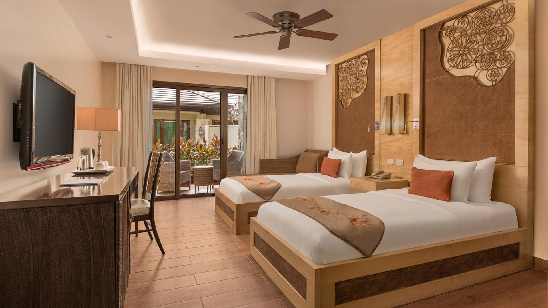 Deluxe Double or Twin Room