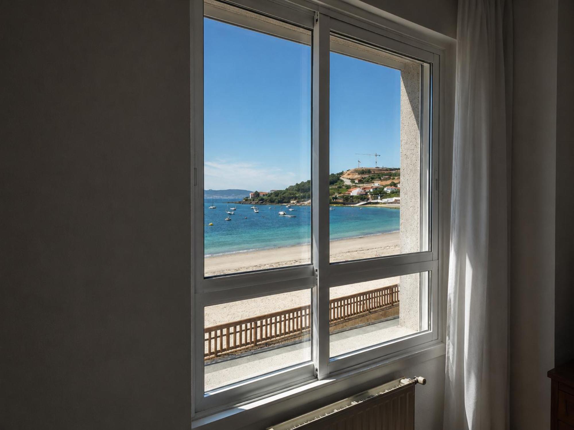 Habitación Doble Deluxe con vistas al mar